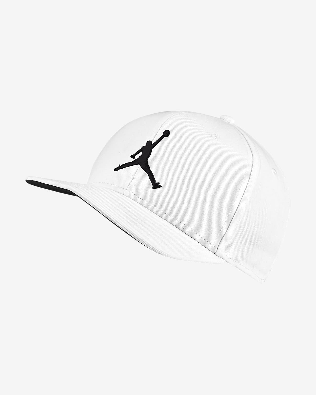 jordan pro jumpman snapback