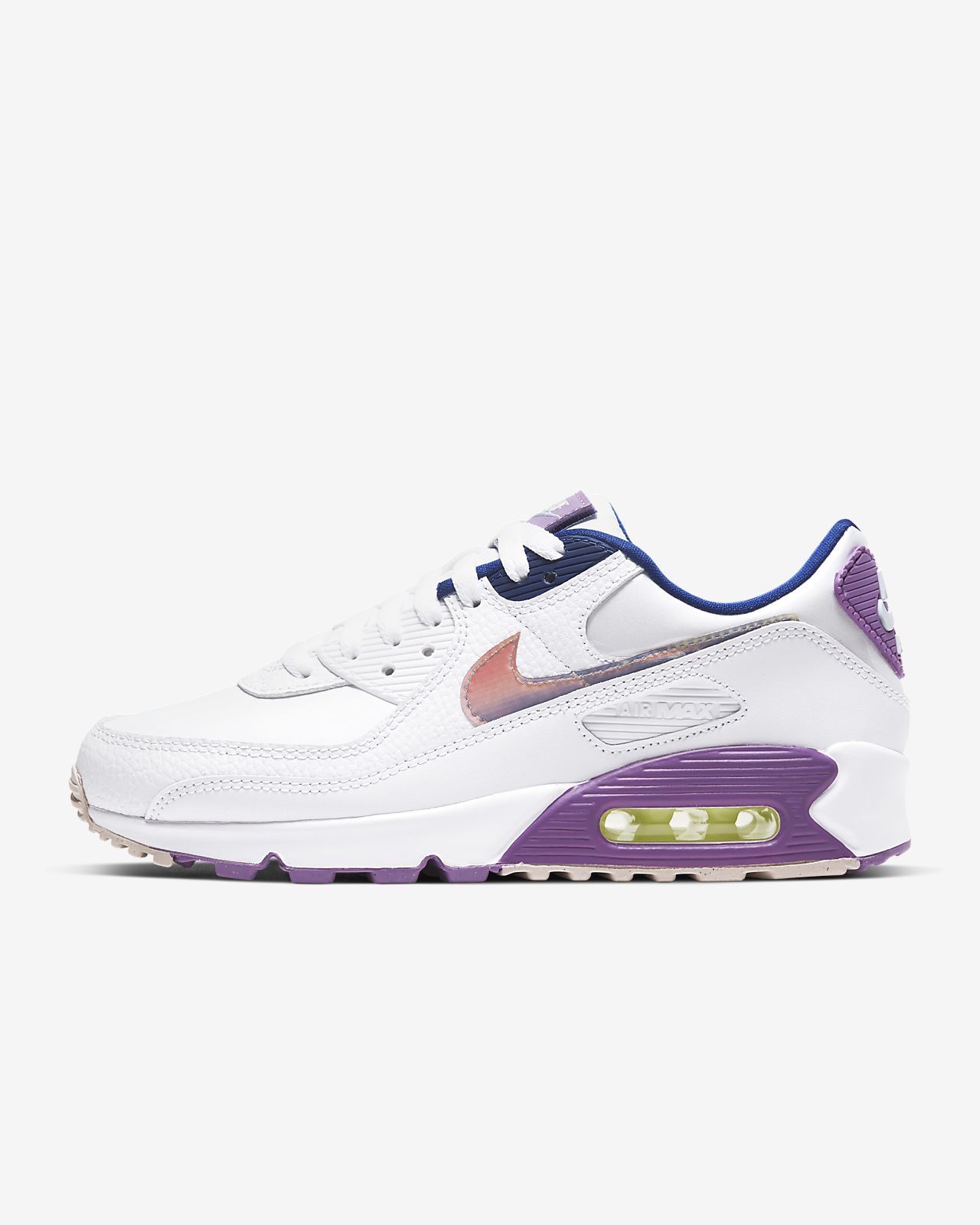 Calzado para mujer Nike Air Max 90 SE Calzado para mujer Nike Air Max 90 SE