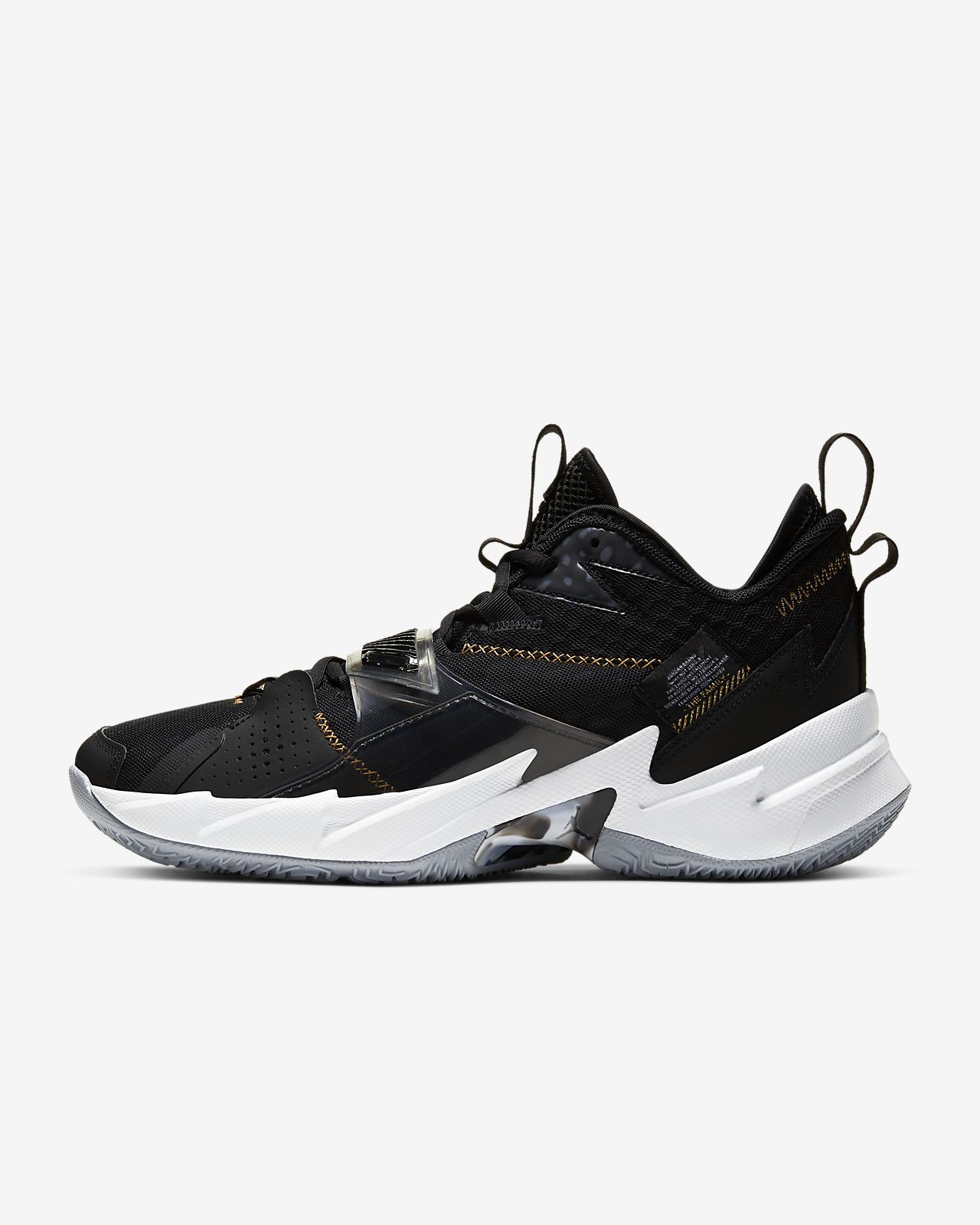 Jordan Why Not? Zer0.3 Basketball Shoe. Nike.com