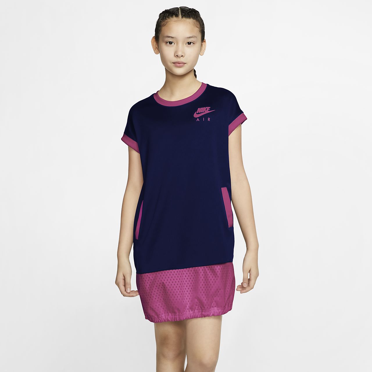 girls nike dress