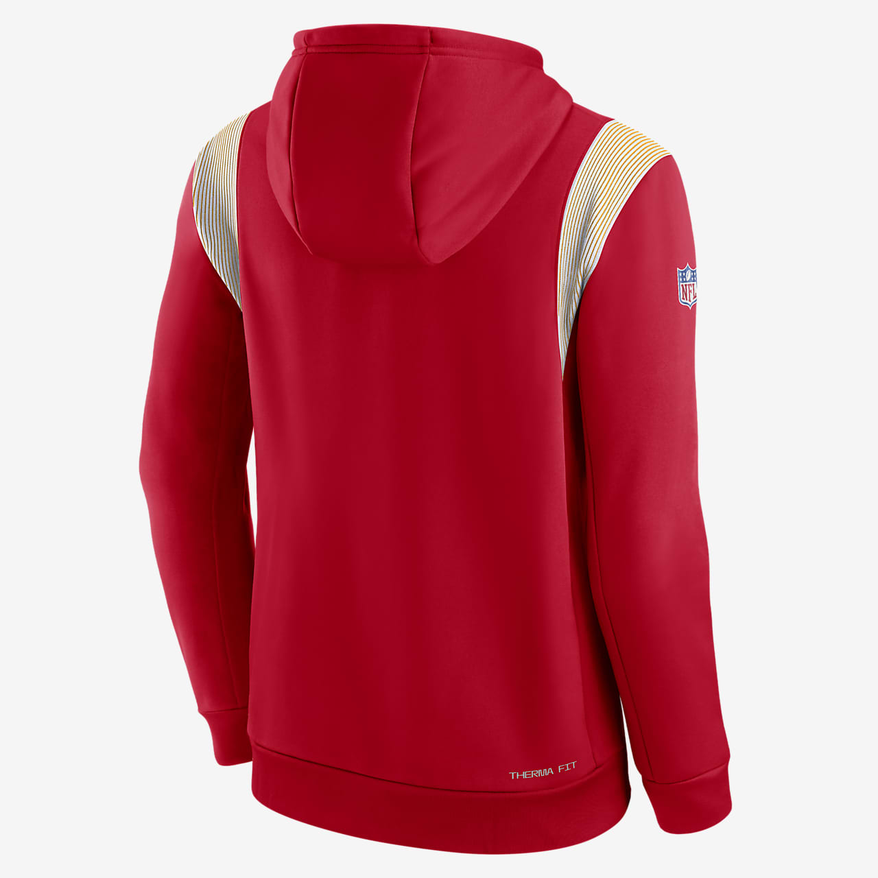 chiefs therma hoodie