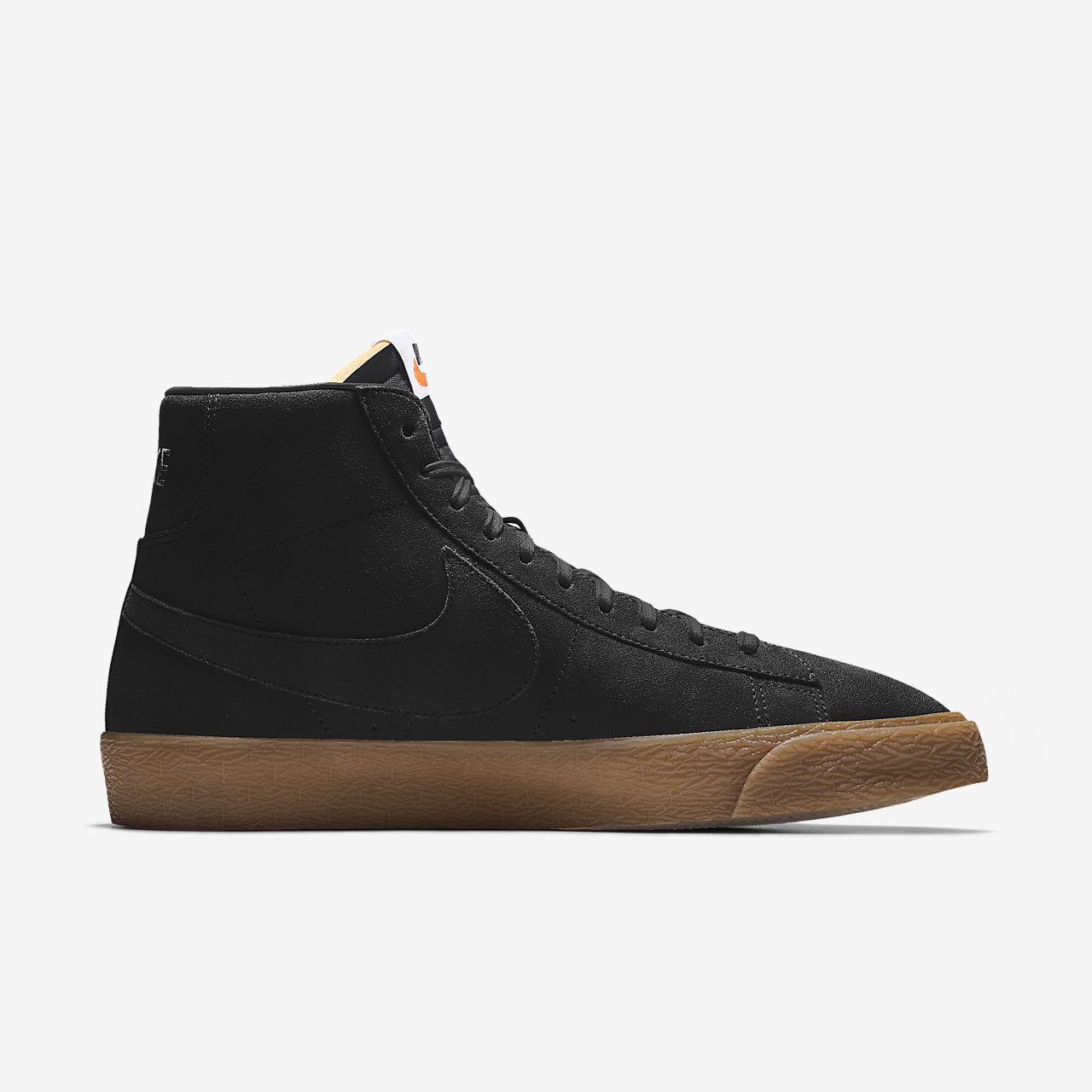 custom nike blazer mid