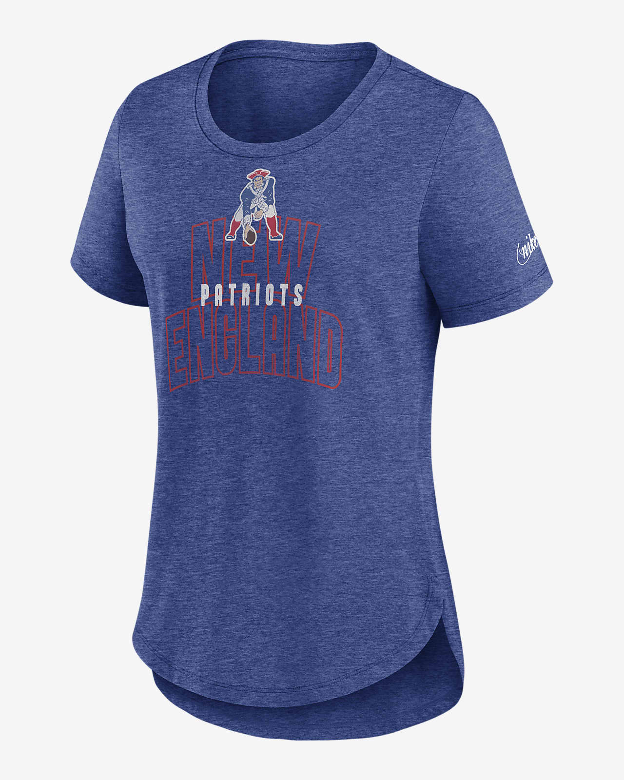Nike Fashion (NFL New England Patriots) Women's T-Shirt