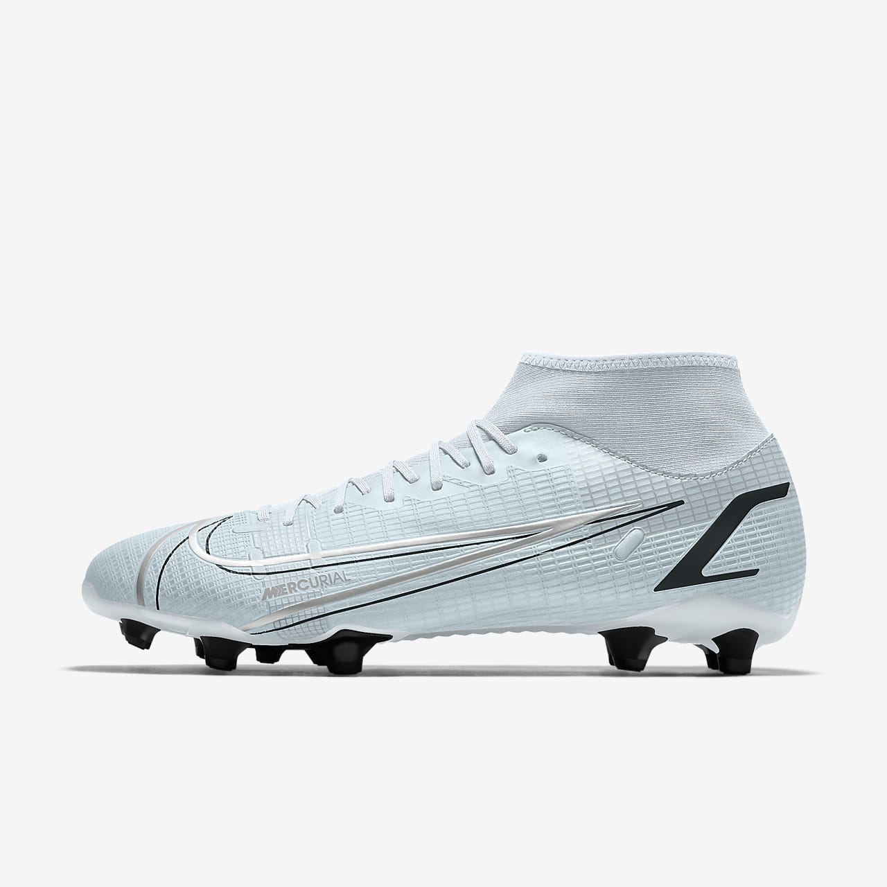 mercurial superfly 8 custom