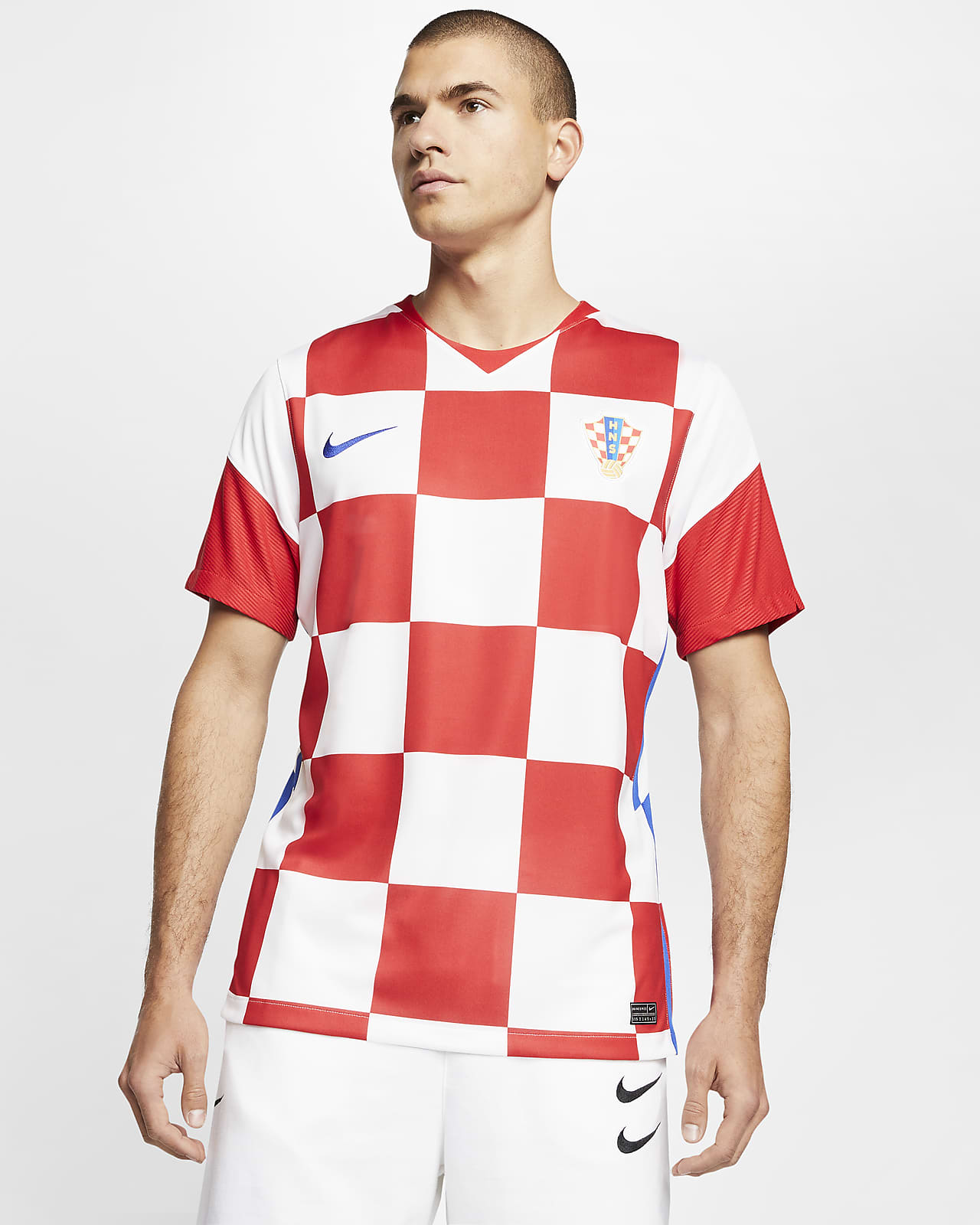 Croatia 2020 Stadium Home Men's Soccer Jersey