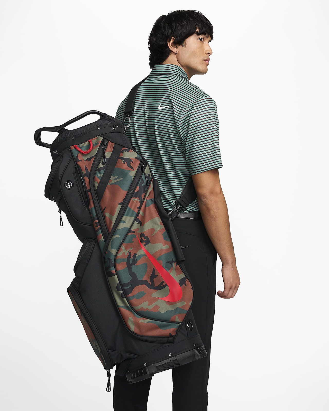 Nike Performance Cart Golf Bag