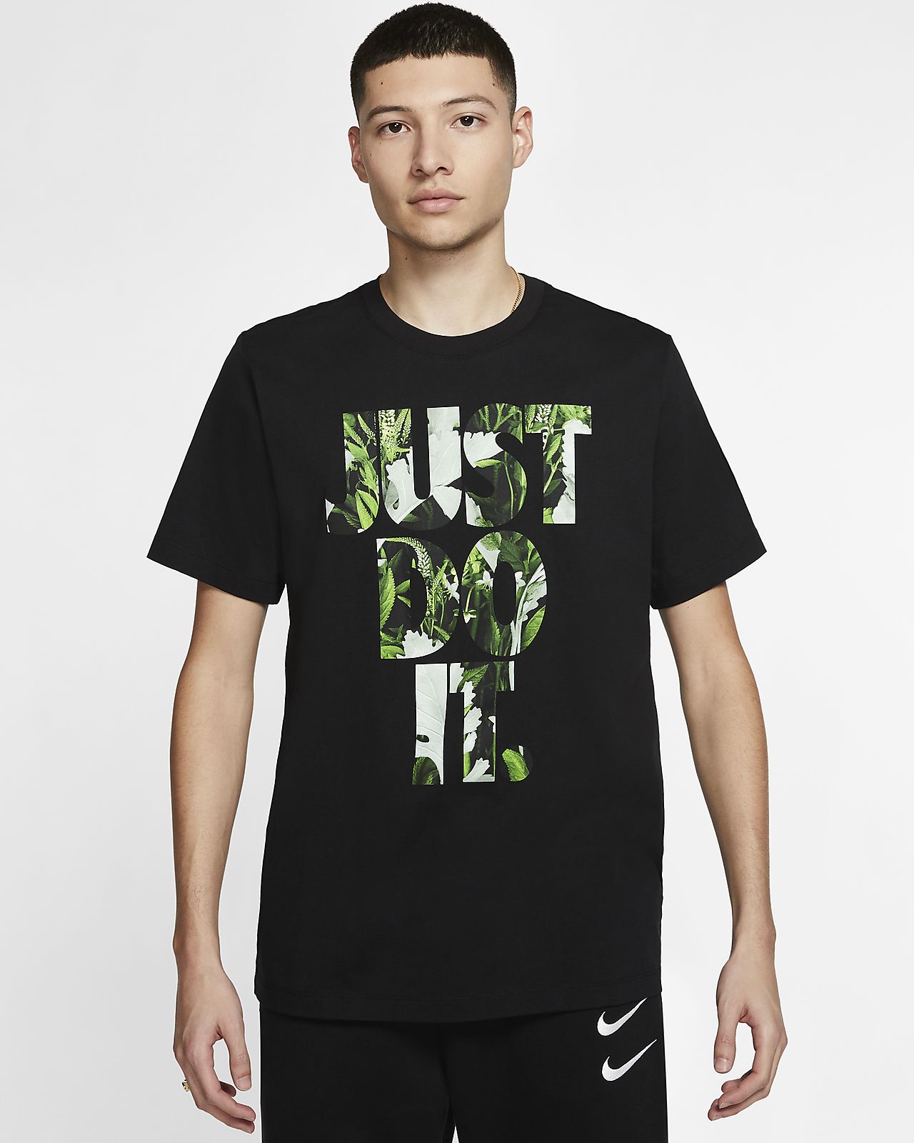 nike shoebox shirt mens