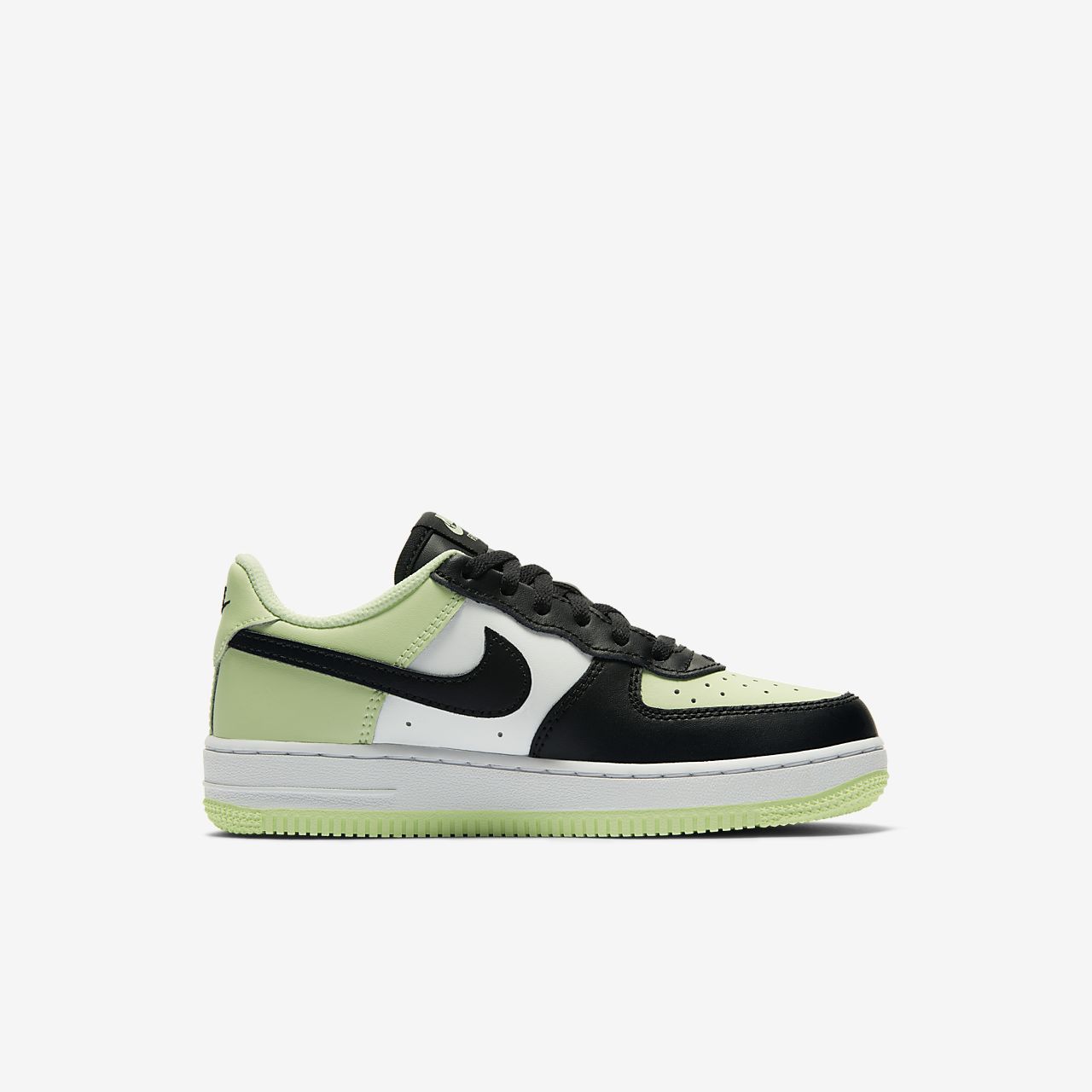 nike force 1 low green