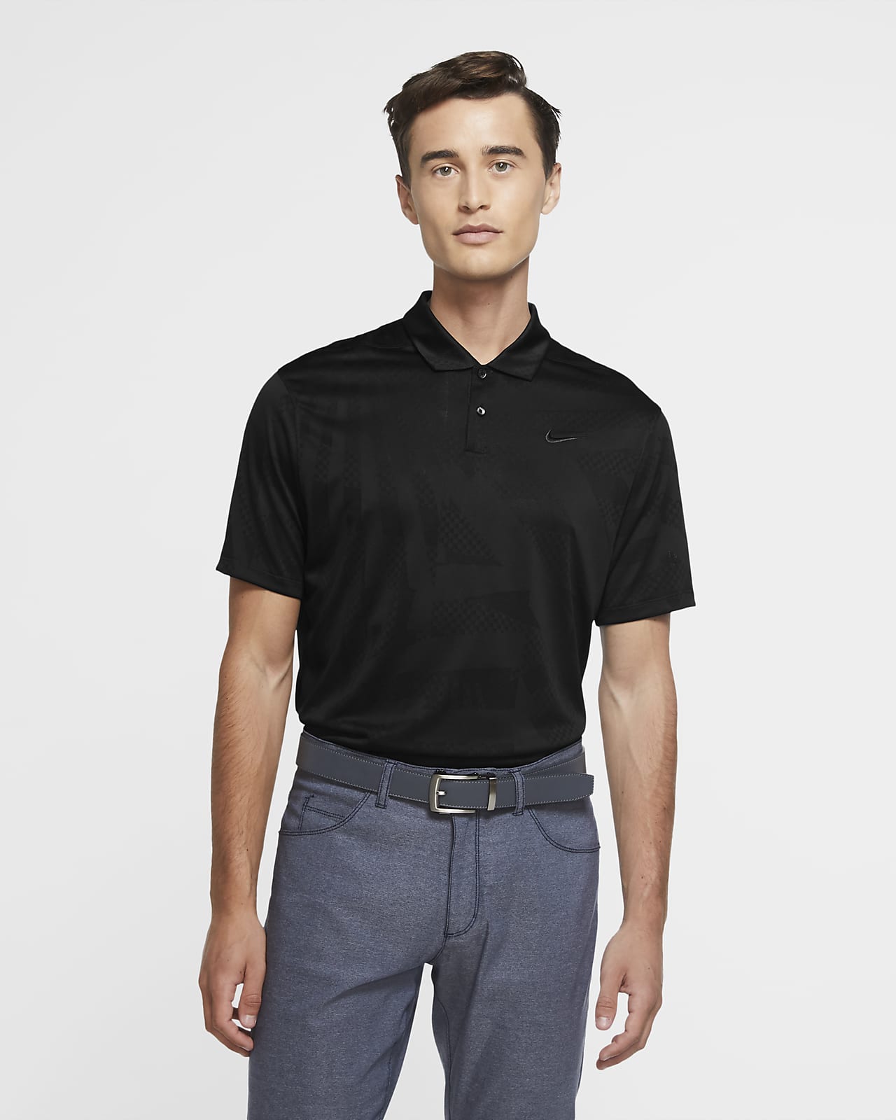 polo nike golf dri fit