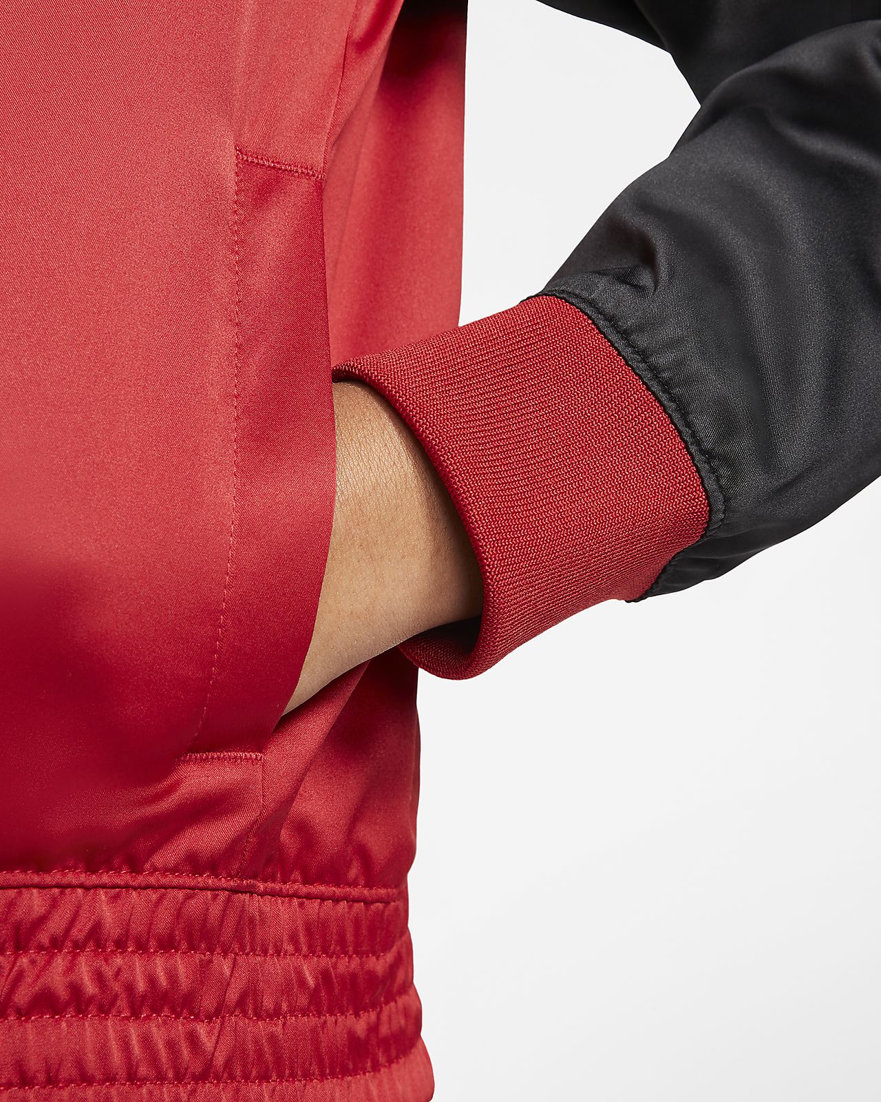 nike heritage bomber jacket