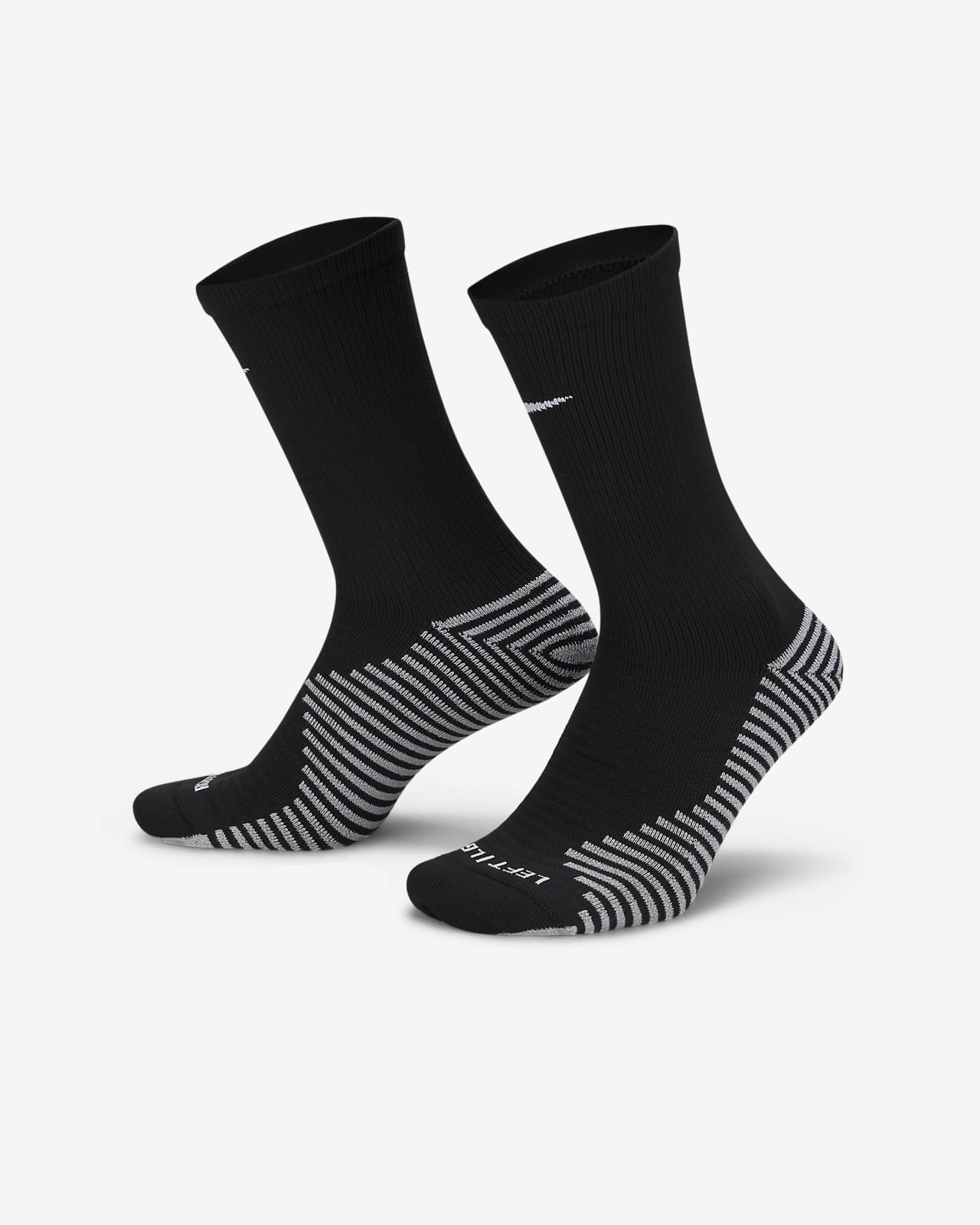 Středně vysoké fotbalové ponožky Nike Strike