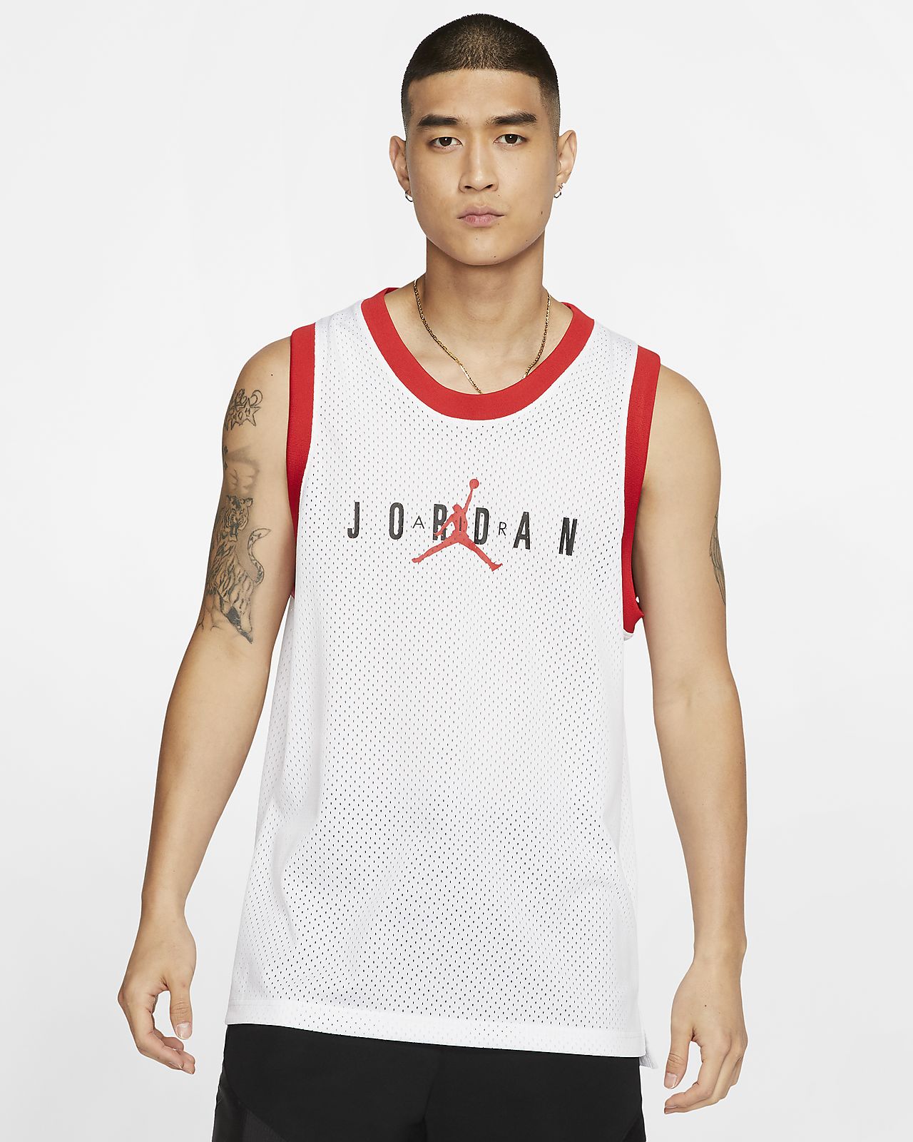 Jordan Jumpman Sport DNA Camiseta de tirantes - Hombre. Nike ES
