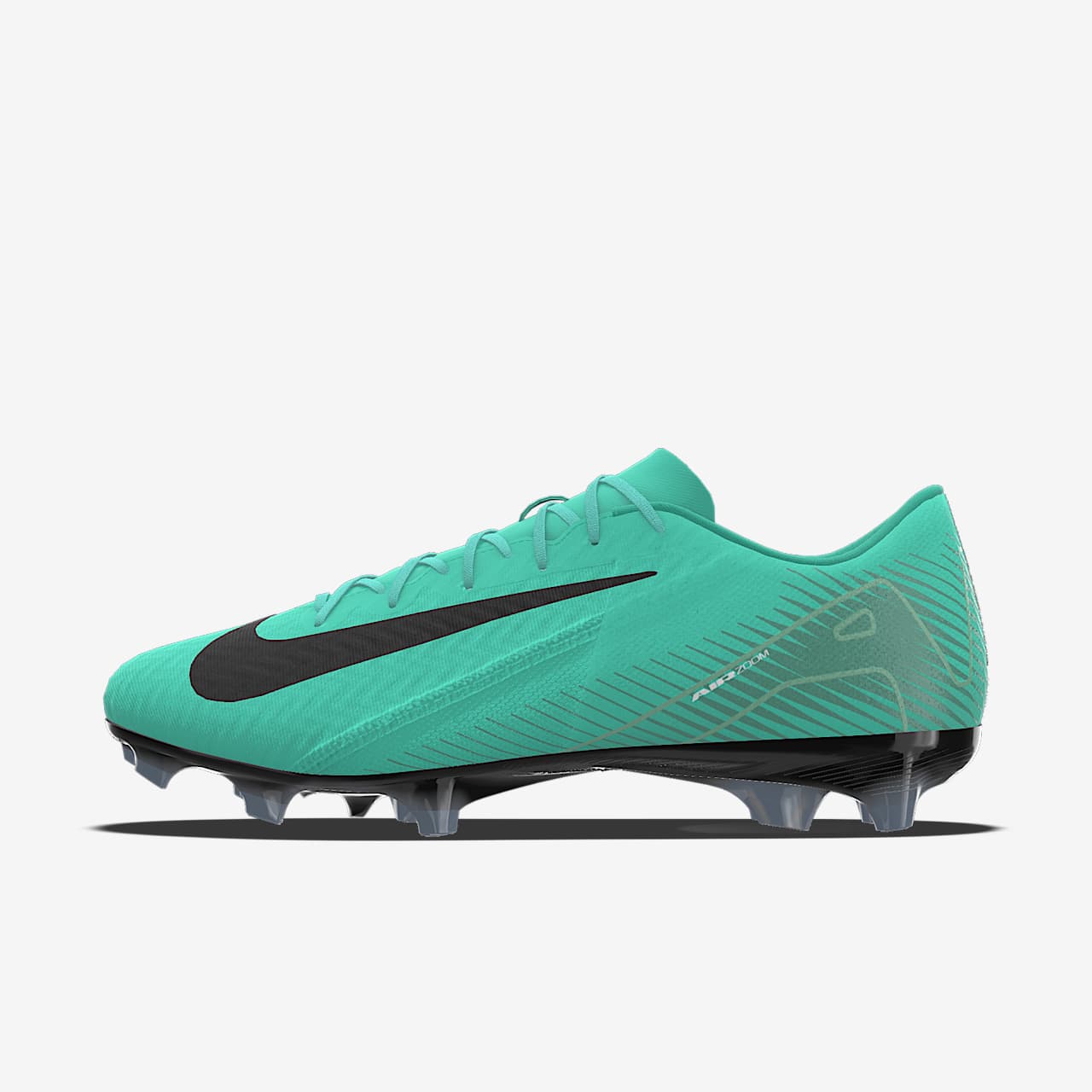 Nike Mercurial Vapor 16 Academy By You 專屬訂製 FG 低筒足球釘鞋