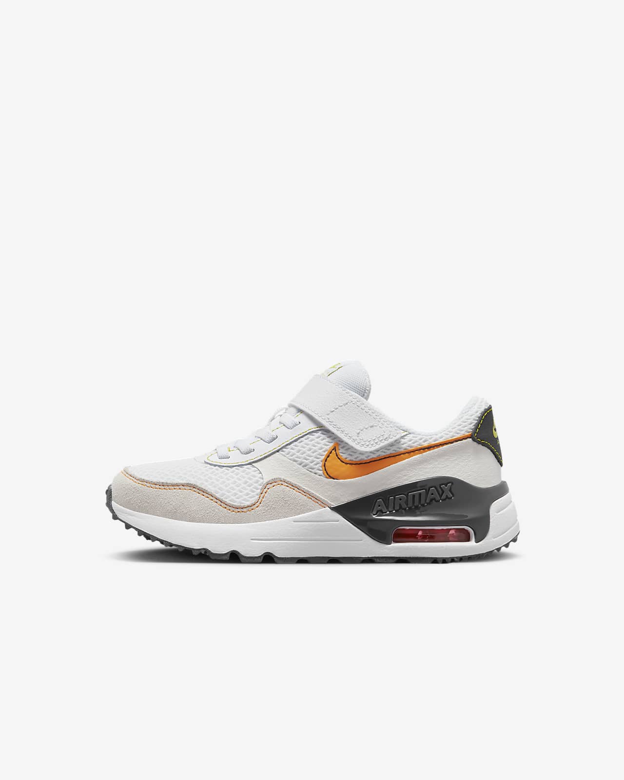 Nike Air Max SYSTM-sko til mindre børn