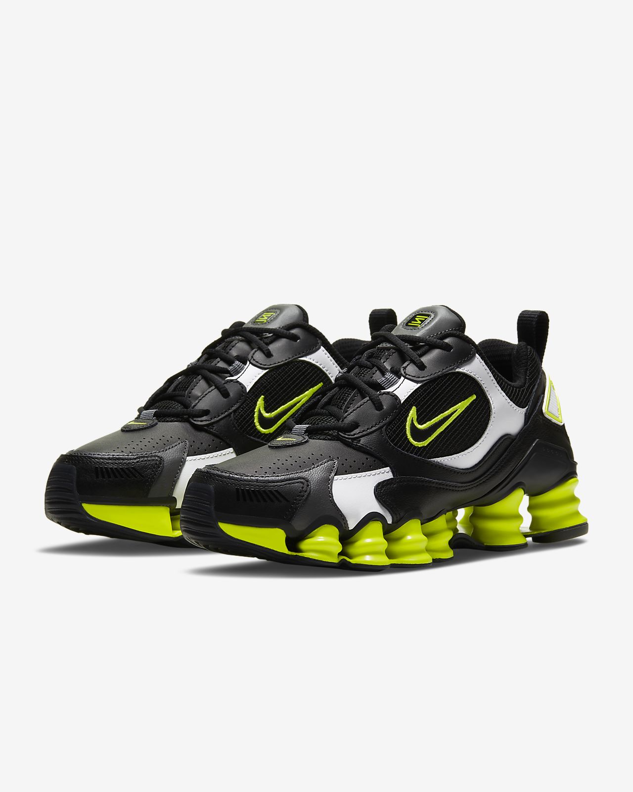 nike shox commercial