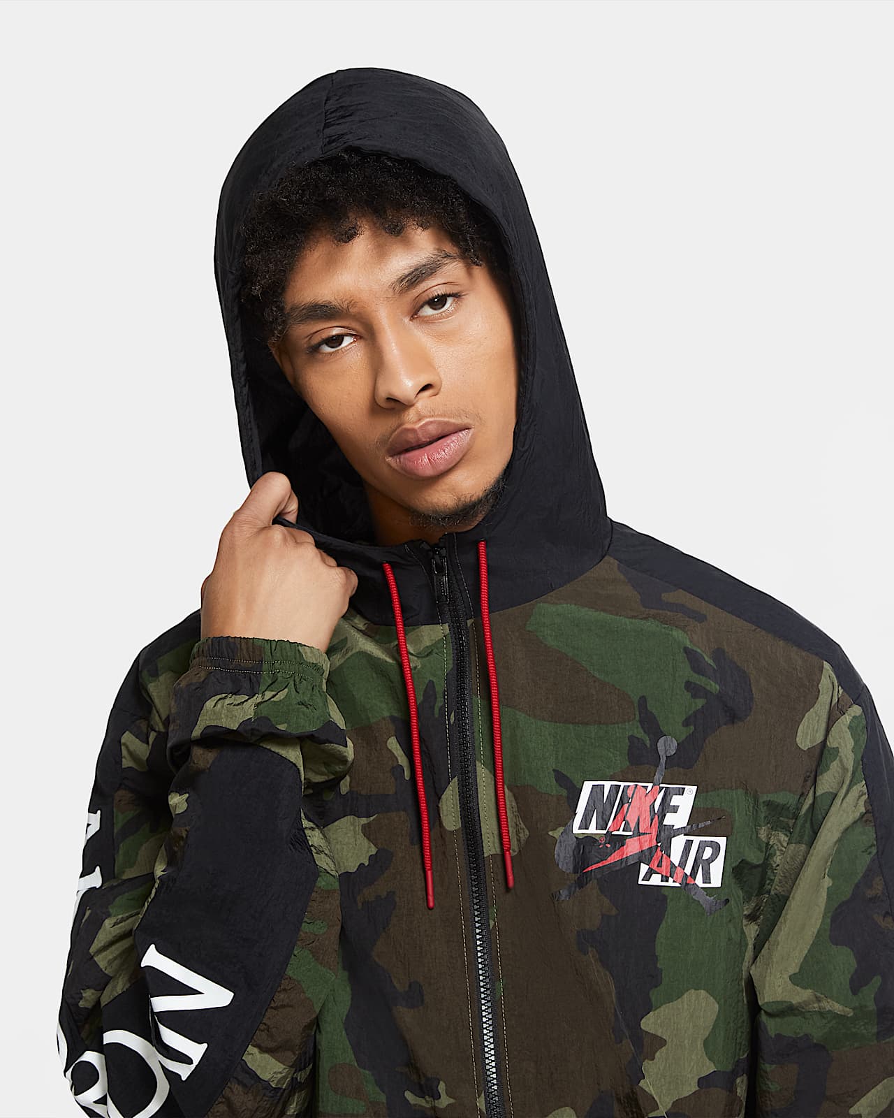 jordan nike windbreaker