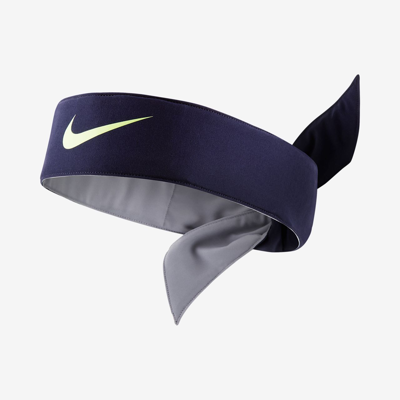 nike tennis head band