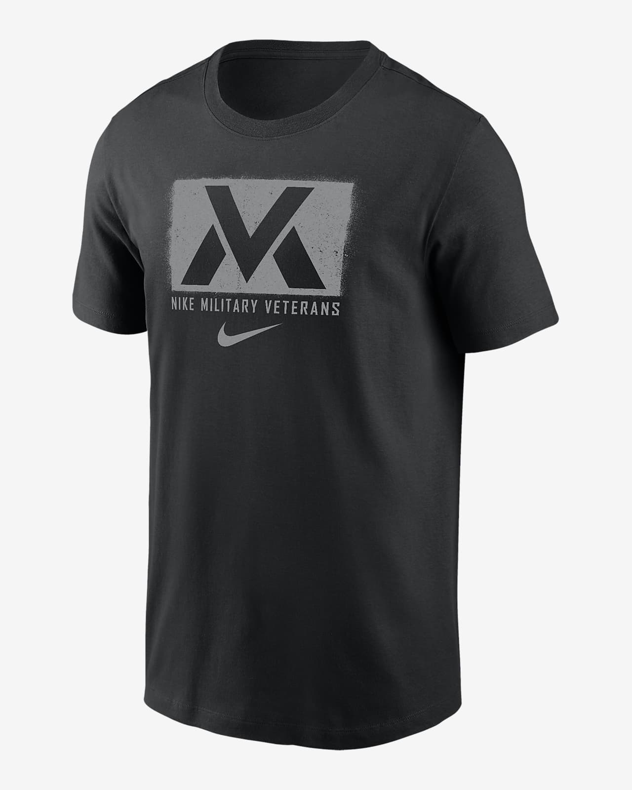 Nike Military Veterans Men's T-Shirt