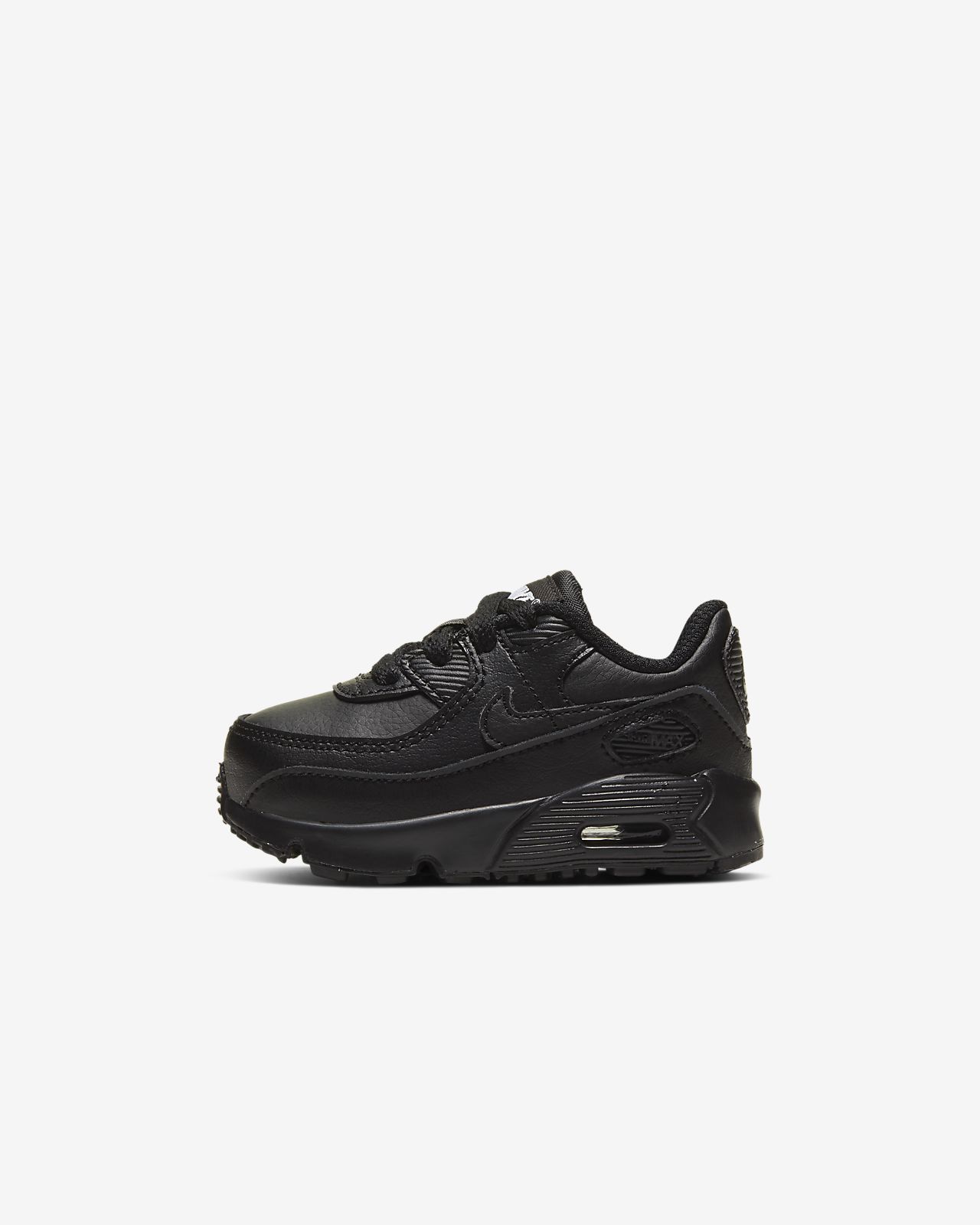 black toddler air max