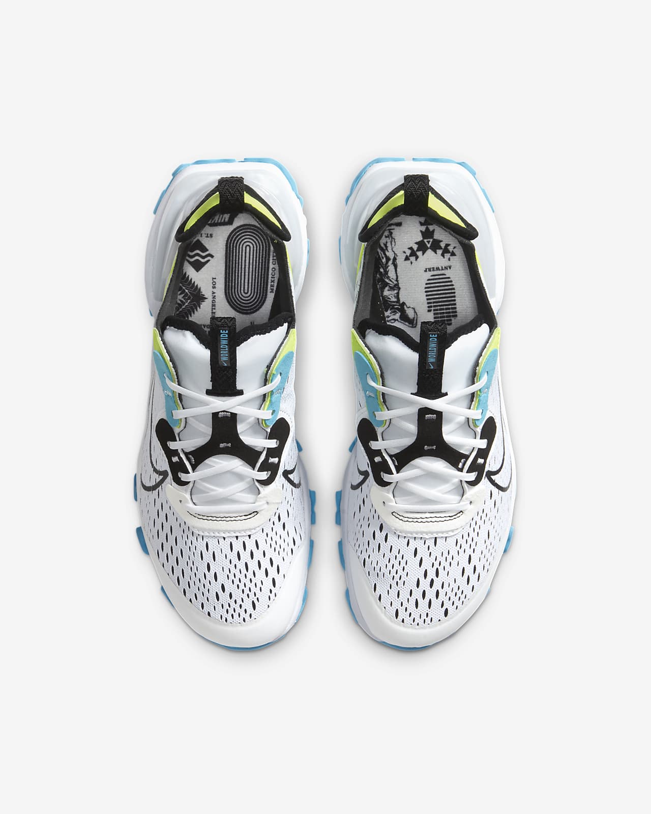 zapatillas nike react niño zapatillas nike react niño