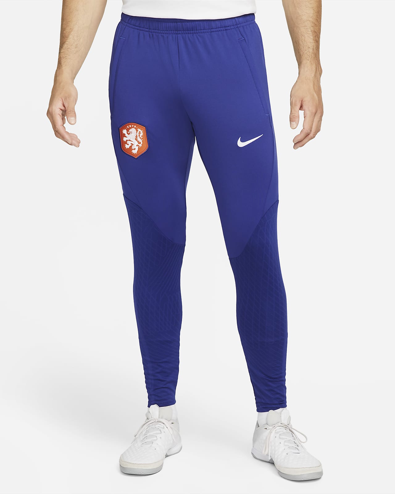 Niederlande Strike Nike Dri-FIT Fußballhose für Herren