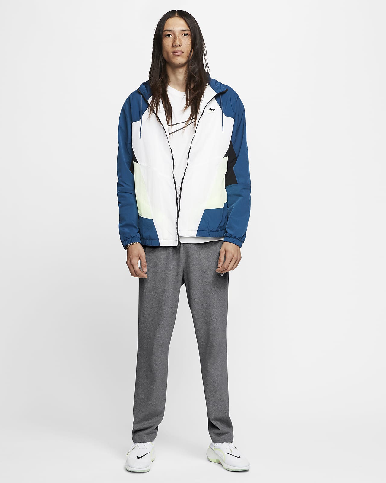 men's nike jersey club pants