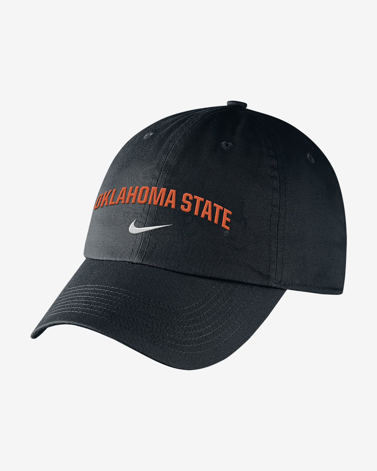 Nike College (Oklahoma State) Hat