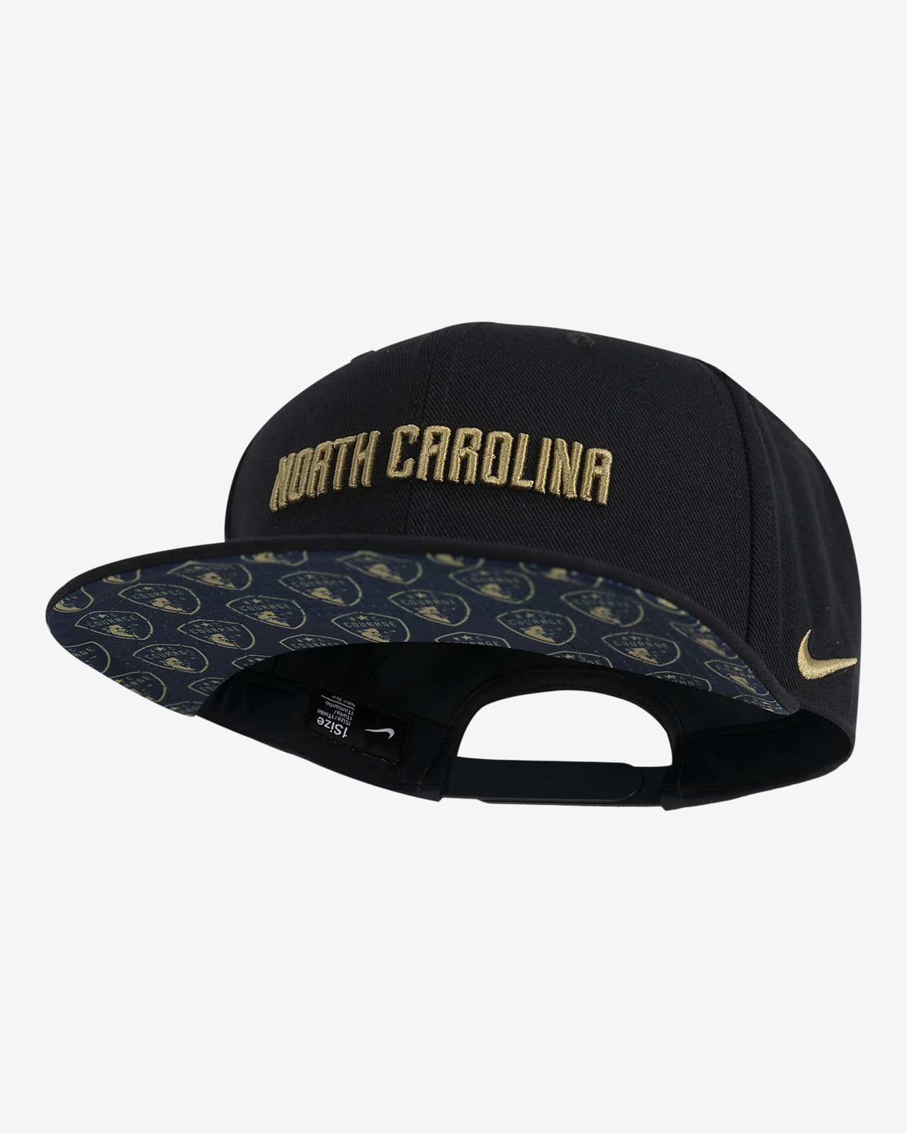 North Carolina Courage Nike Soccer Hat