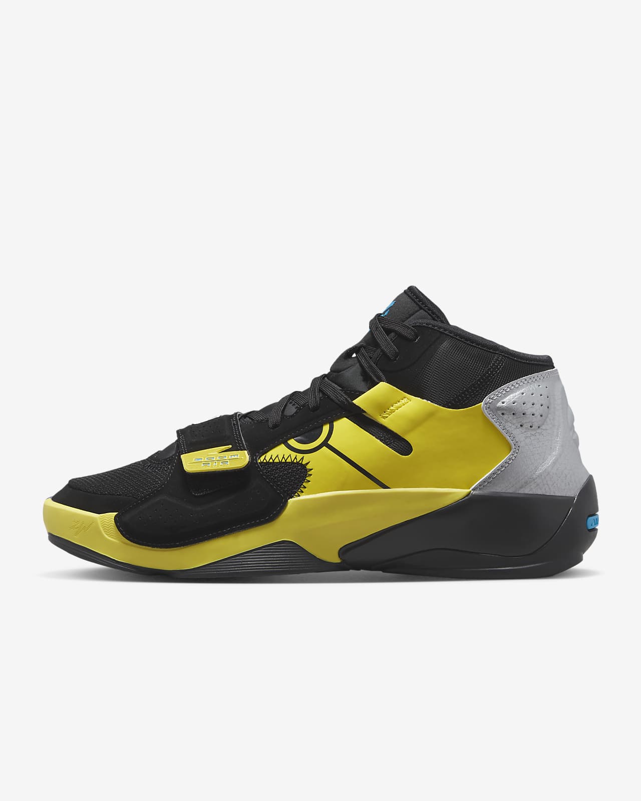 Zion 2 x Naruto Men's Basketball Shoes