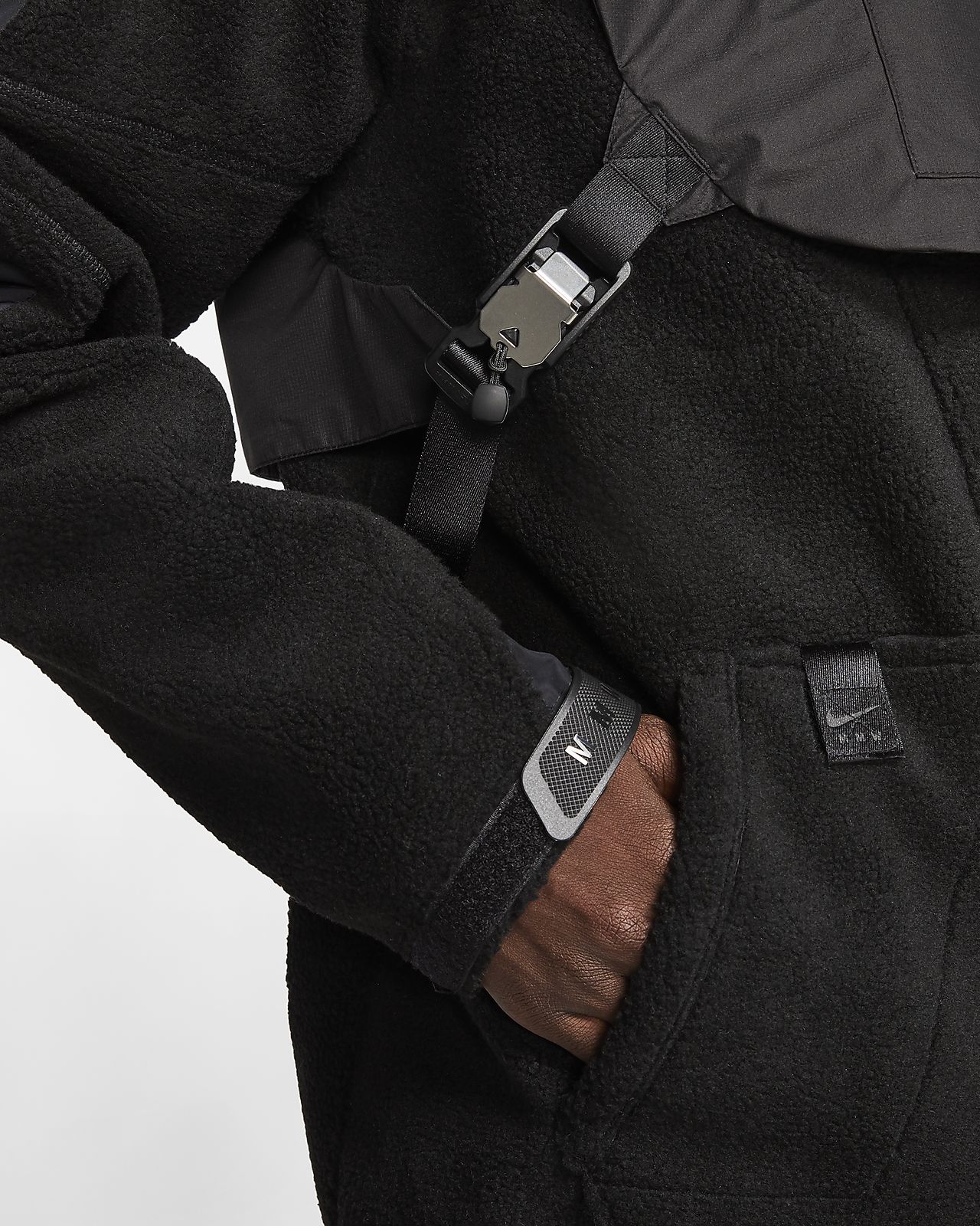 nike x mmw se fleece jacket nike x mmw se fleece jacket