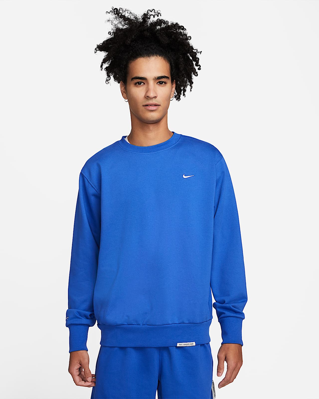 Haut de basketball Nike Dri-FIT Standard Issue pour Homme