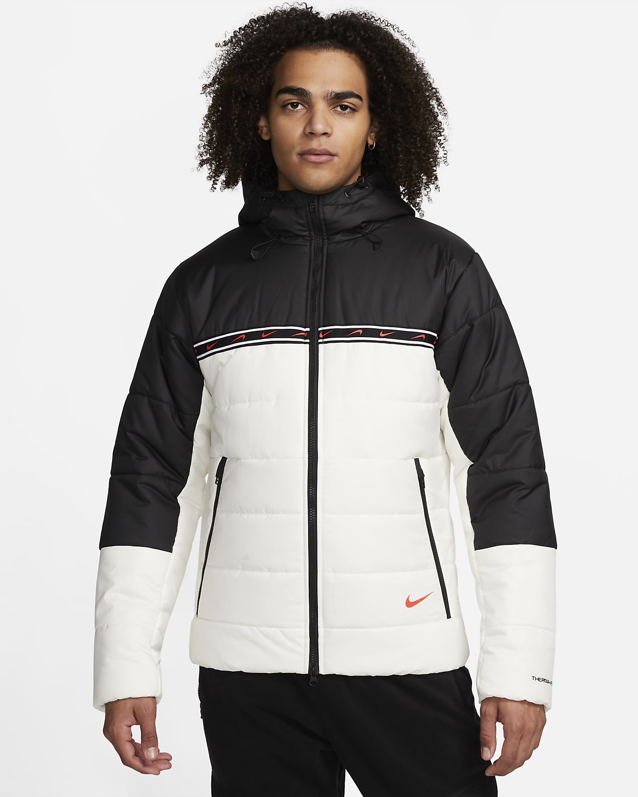 Nike Sportswear Repeat Men's Synthetic-Fill Jacket