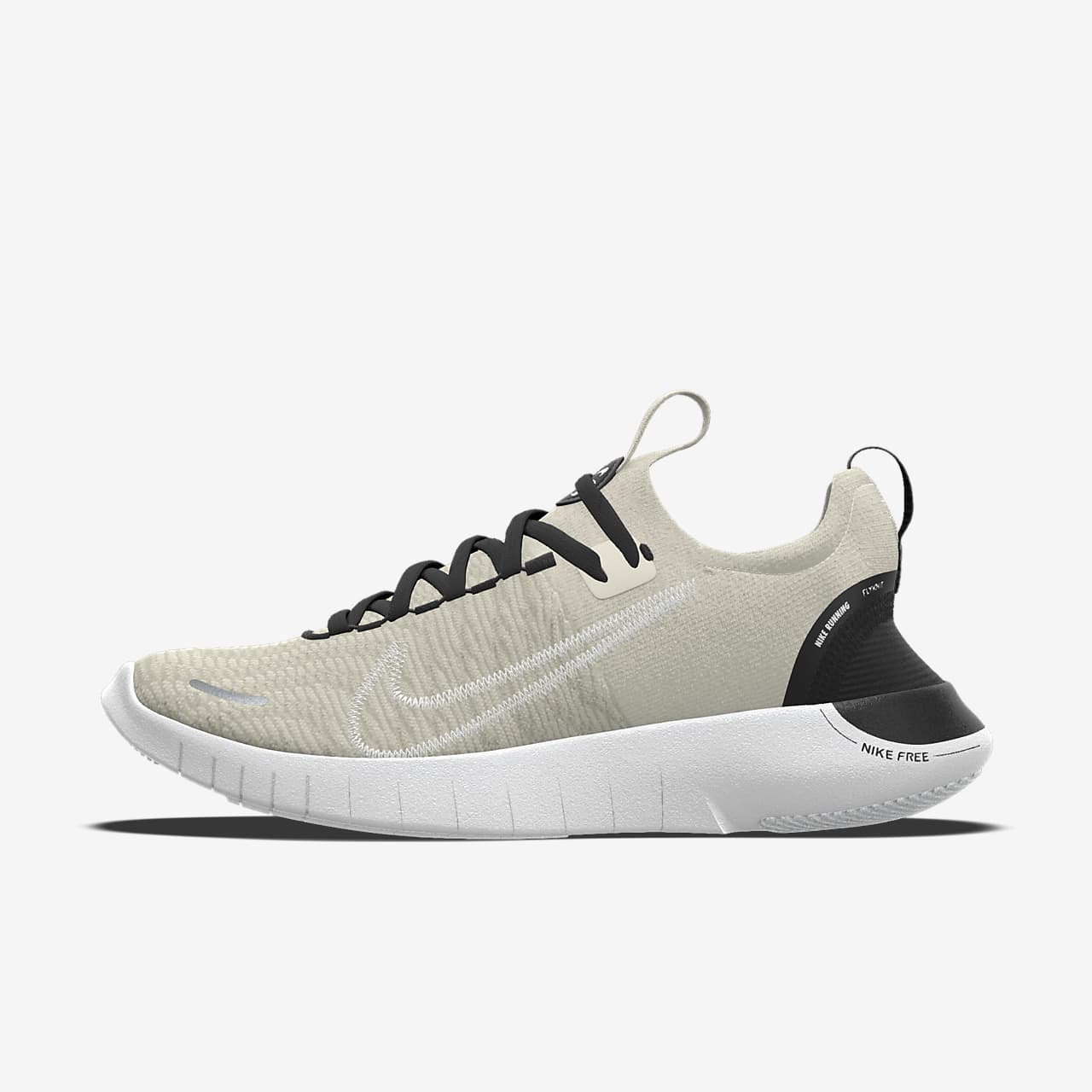 Nike Free RN By You Custom Men's Road Running Shoes