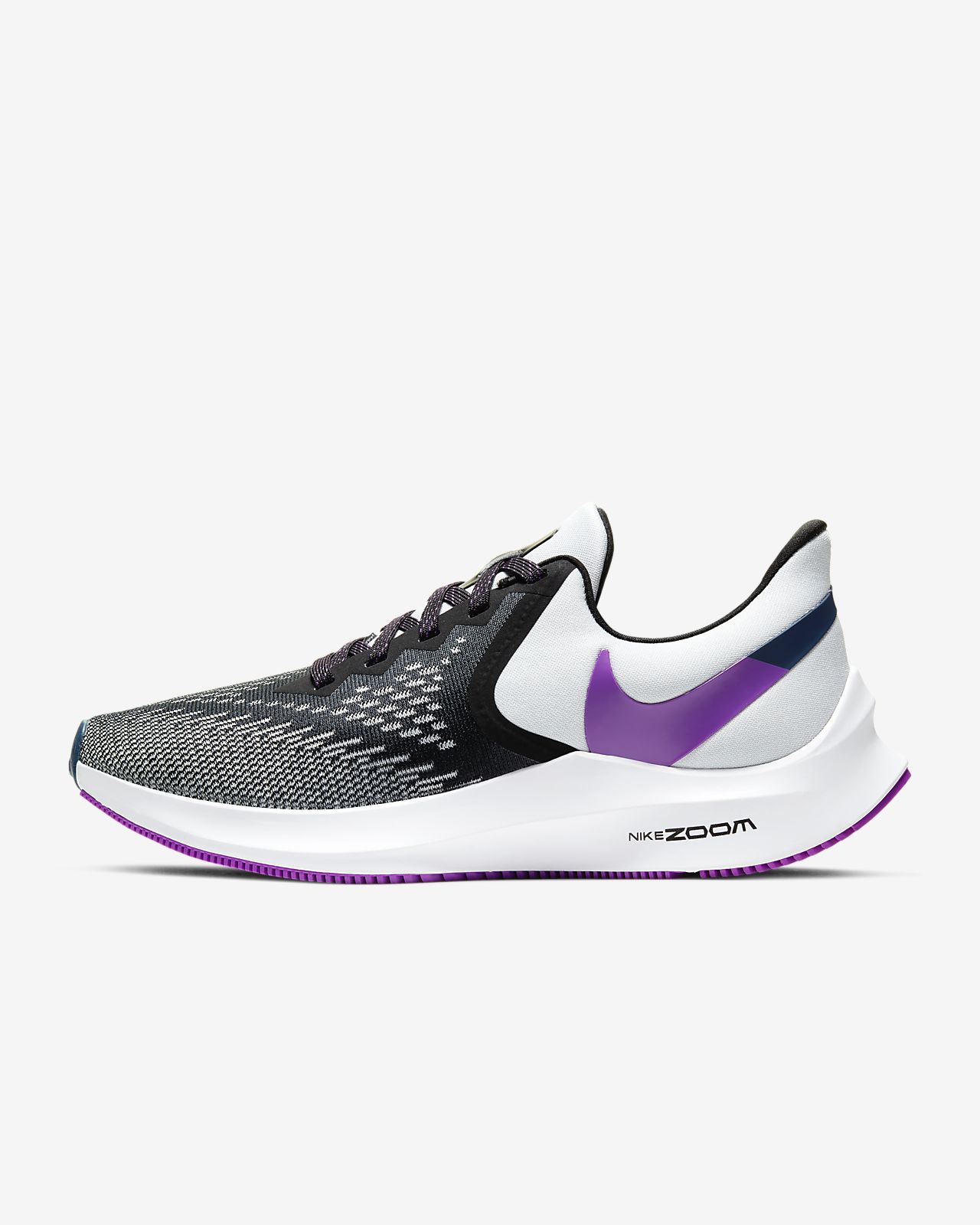Calzado de running para mujer Nike Air Zoom Winflo 6 Calzado de running para mujer Nike Air Zoom Winflo 6