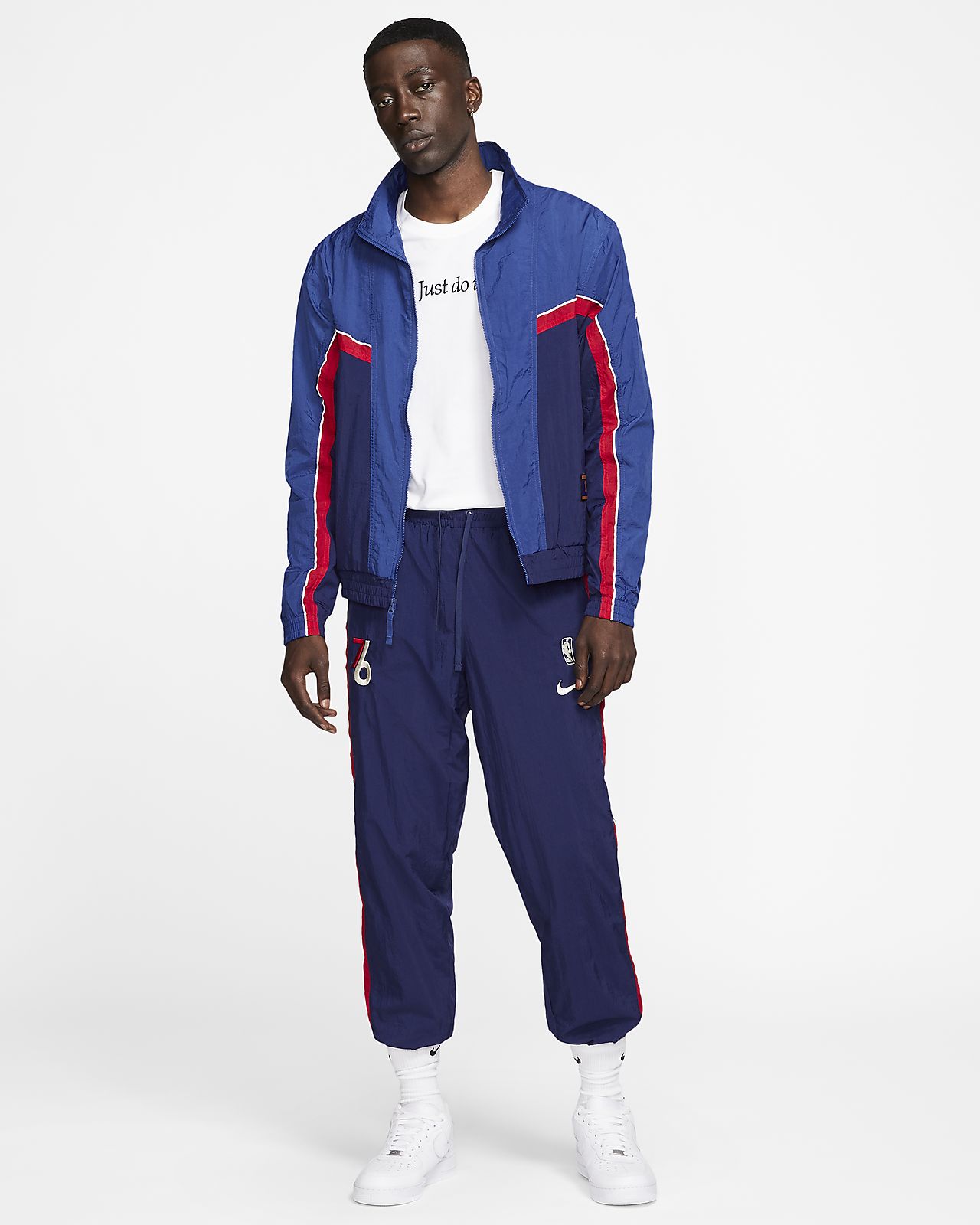 chandal nba nike