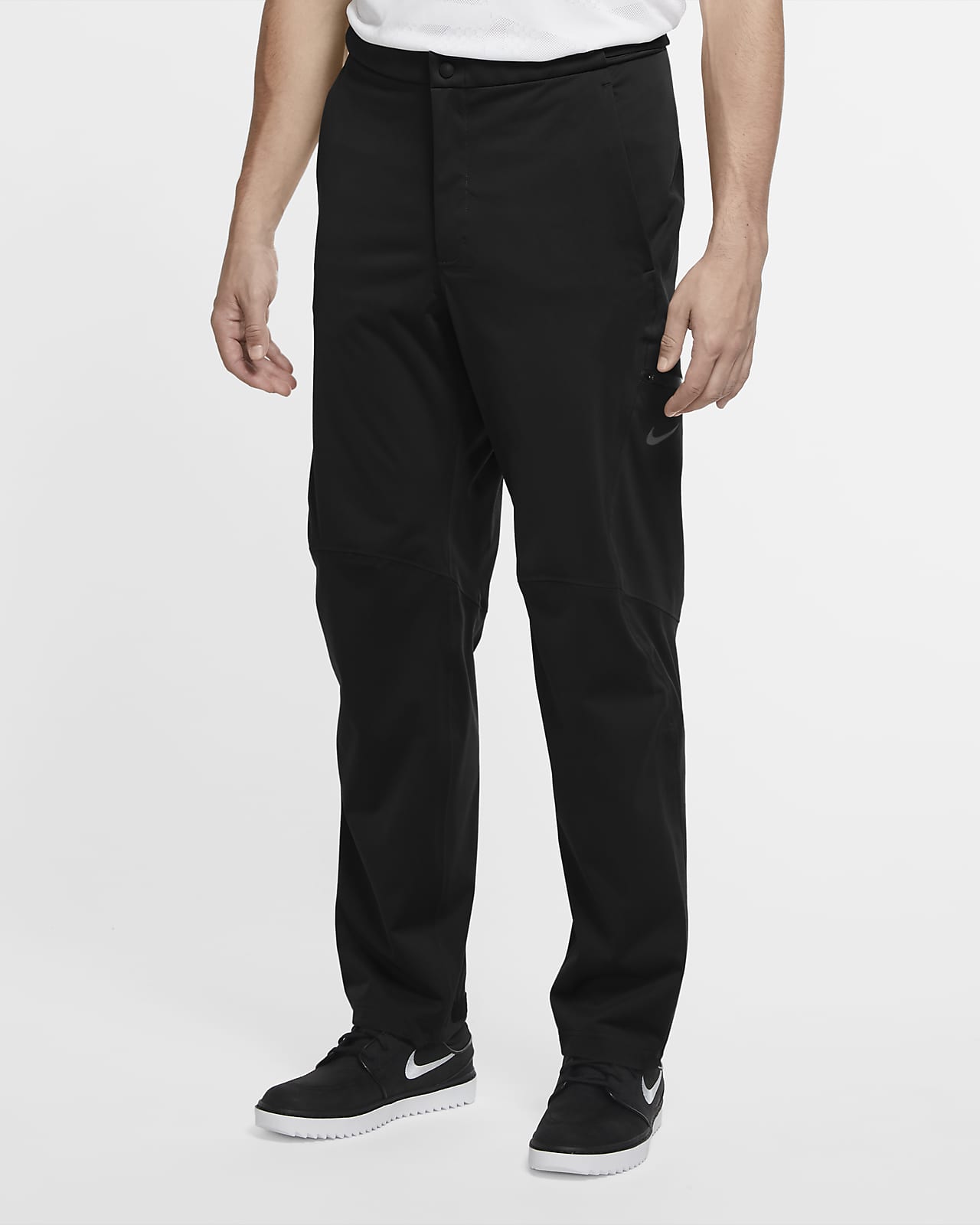 nike shield golf trousers