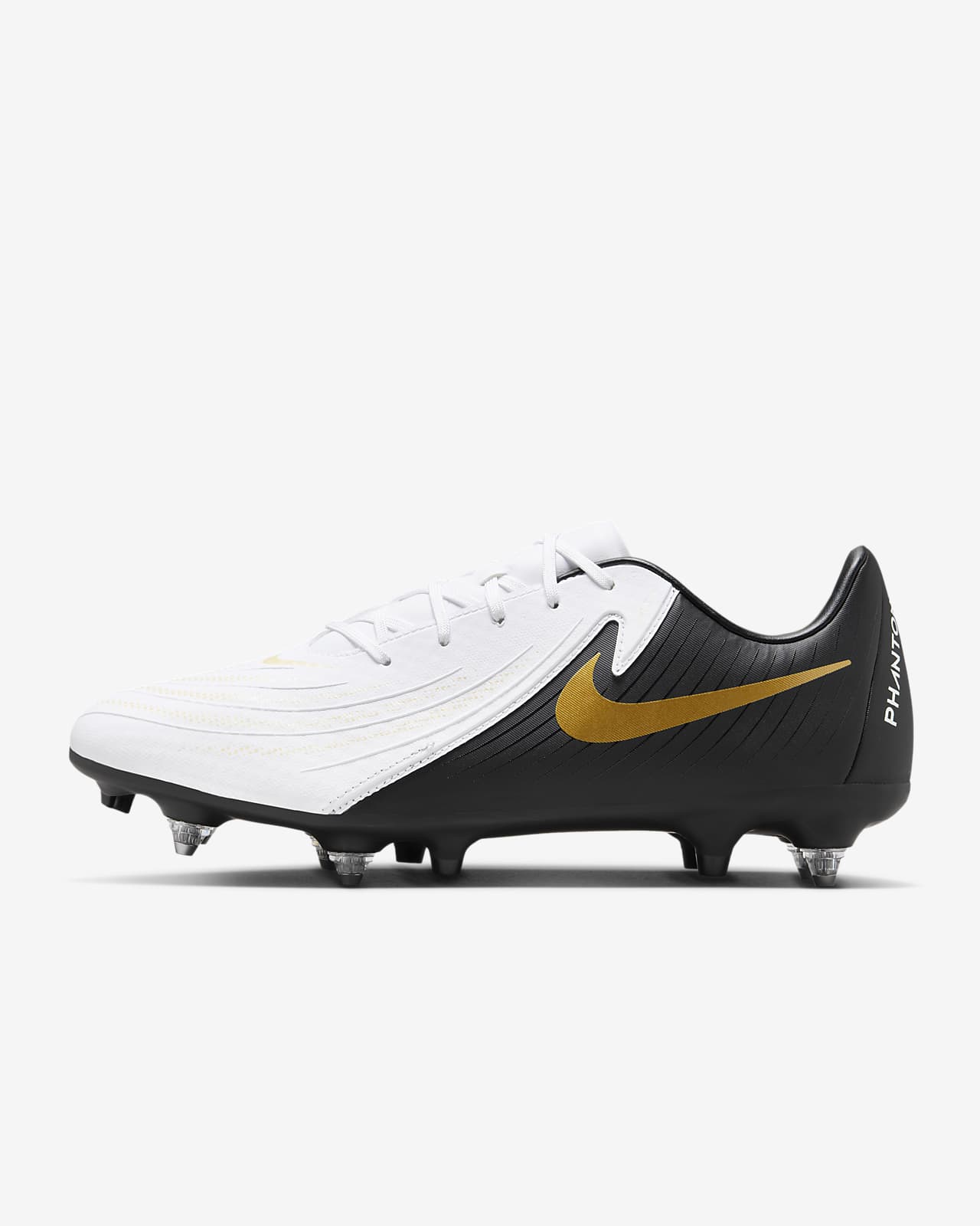 Ποδοσφαιρικά παπούτσια χαμηλού προφίλ SG Nike Phantom GX 2 Academy