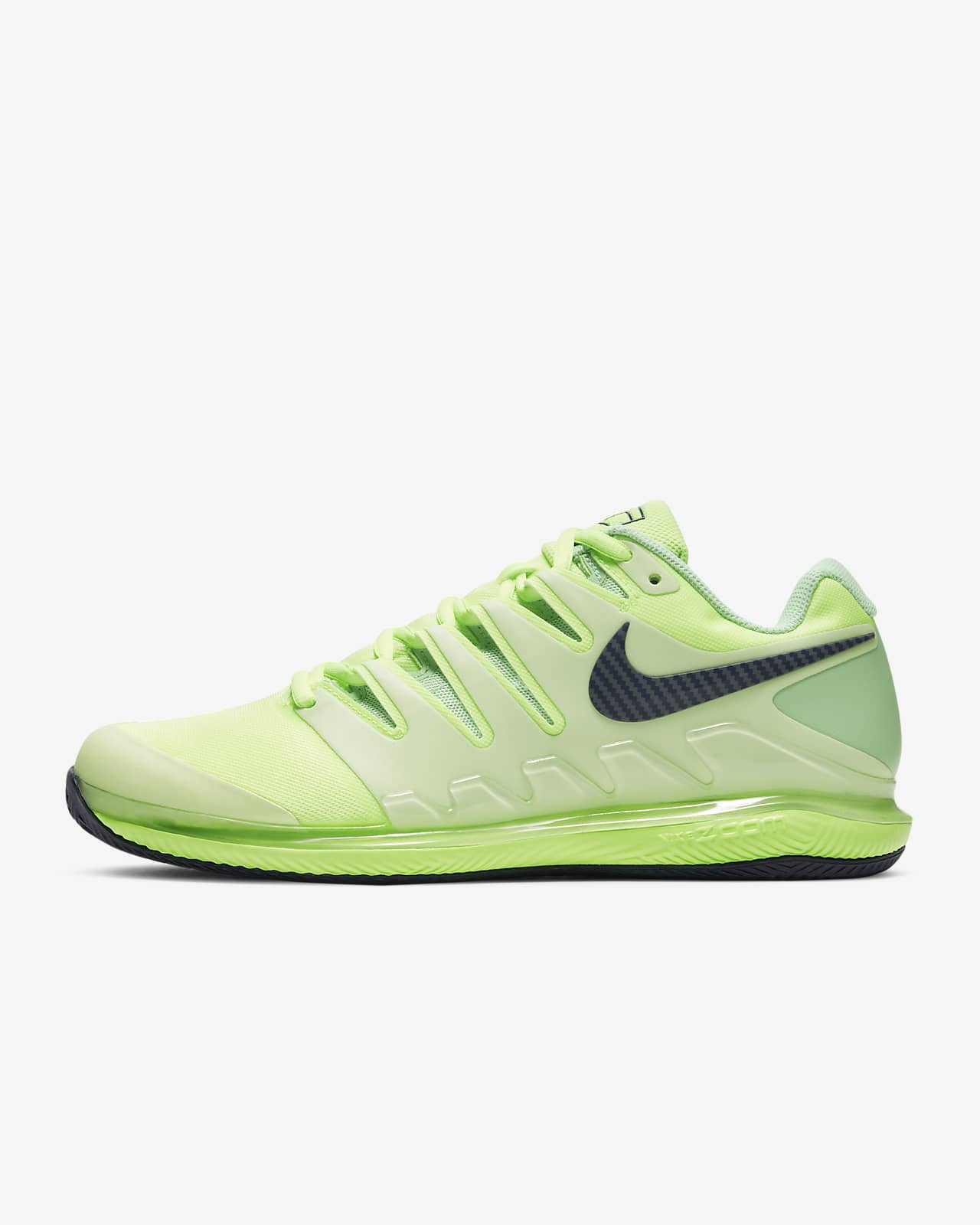NikeCourt Air Zoom Vapor X Men's Clay Tennis Shoe. Nike EG