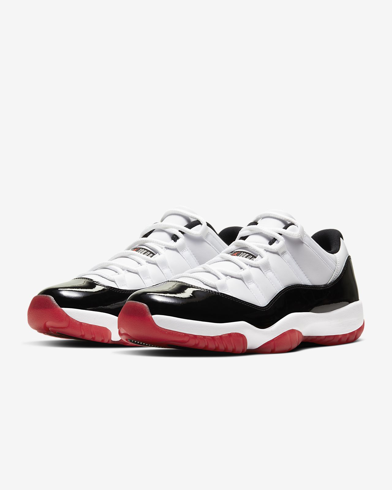 jordan 11 retro low bred