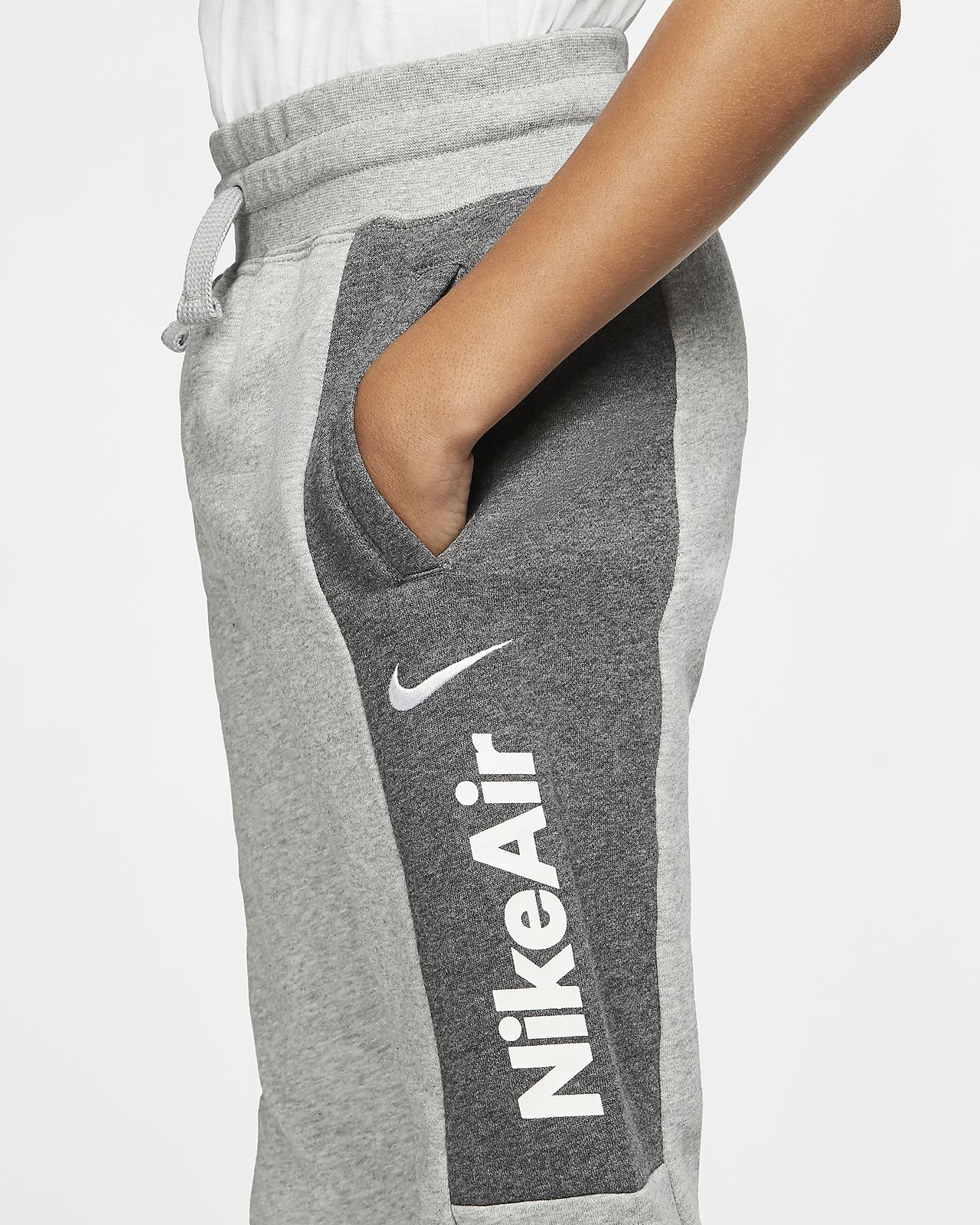 nike air boys pants