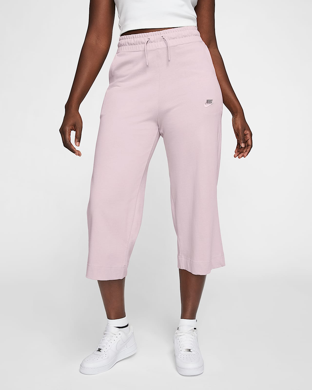 Nike Sportswear Jersey Caprihose für Damen. Nike DE Nike One Damen Caprihose. Nike DE
