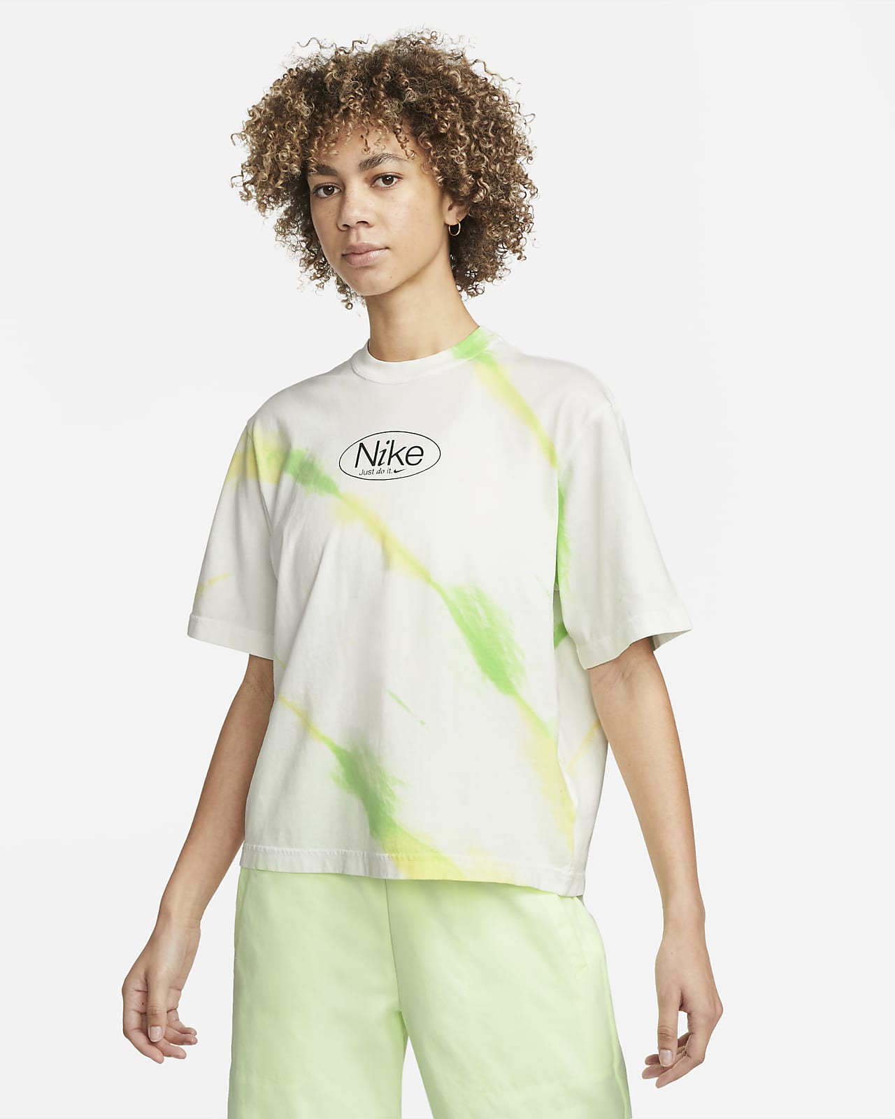 Tee-shirt ample Nike Sportswear pour Femme