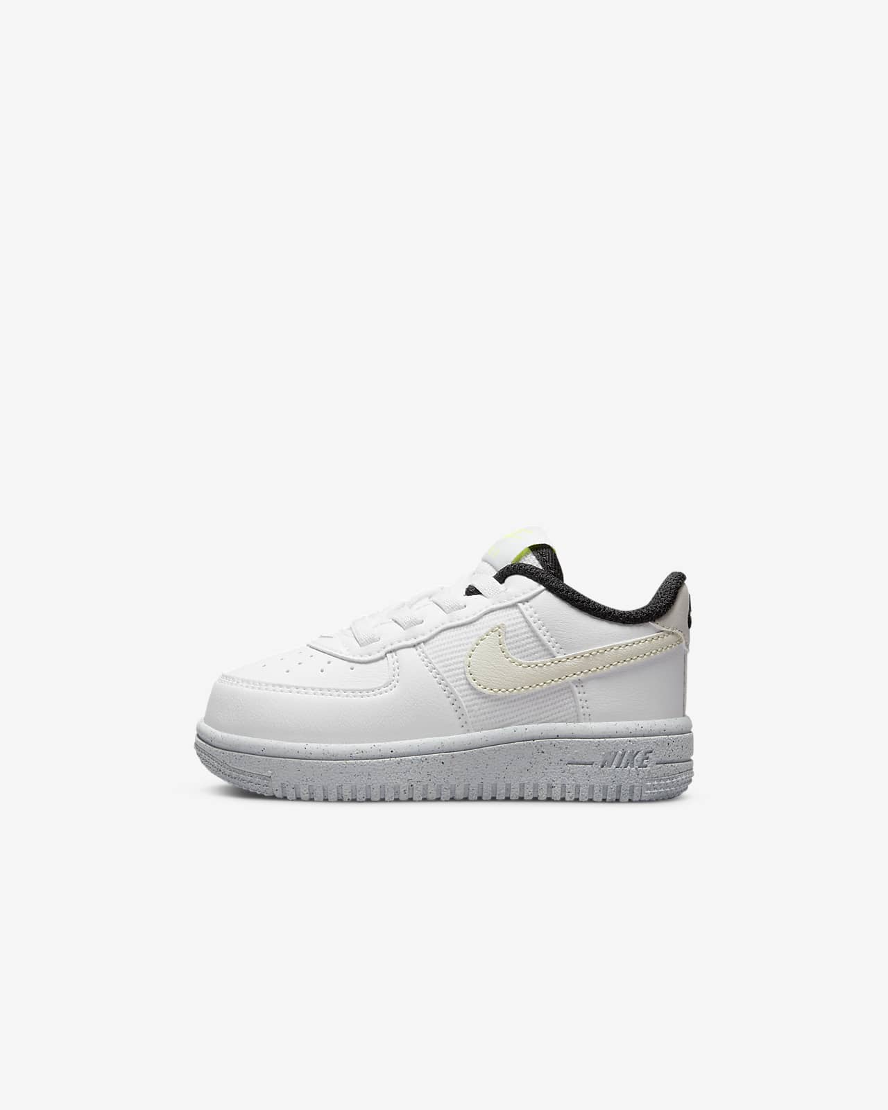 Nike Force 1 Crater Next Nature Baby & Toddler Shoes