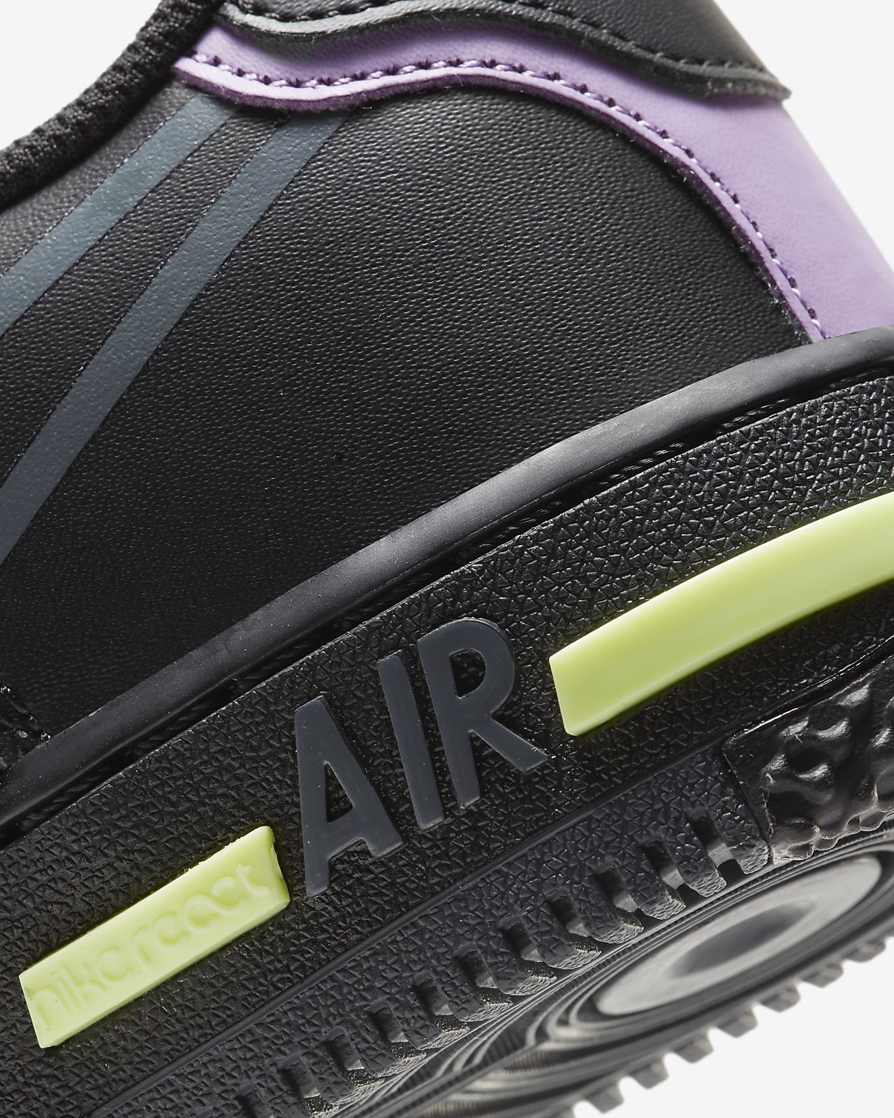 nike air force 1 niño talla grande