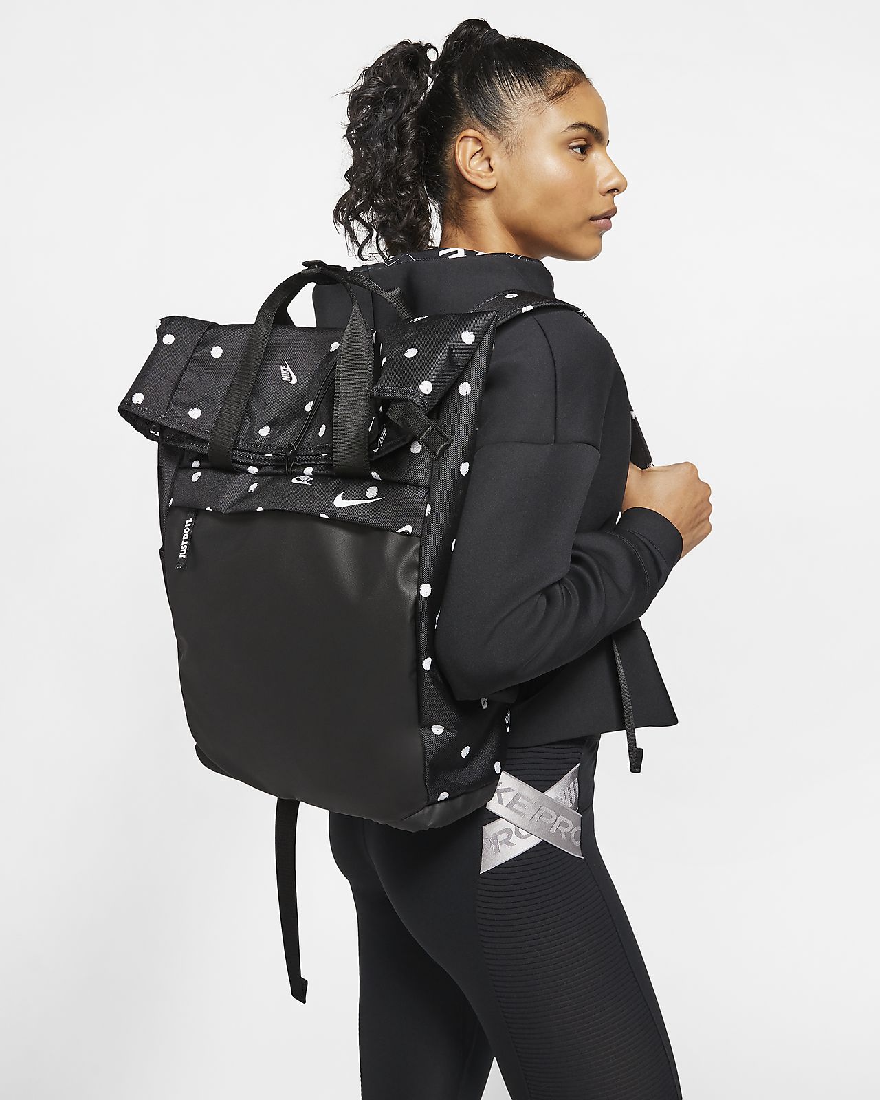 mochilas para mujer nike