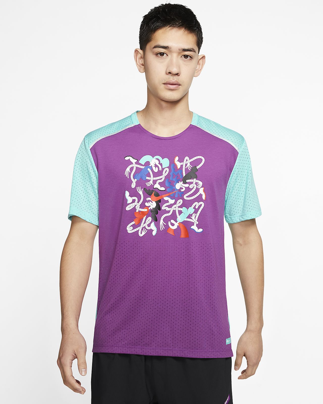 nike rise 365 shorts