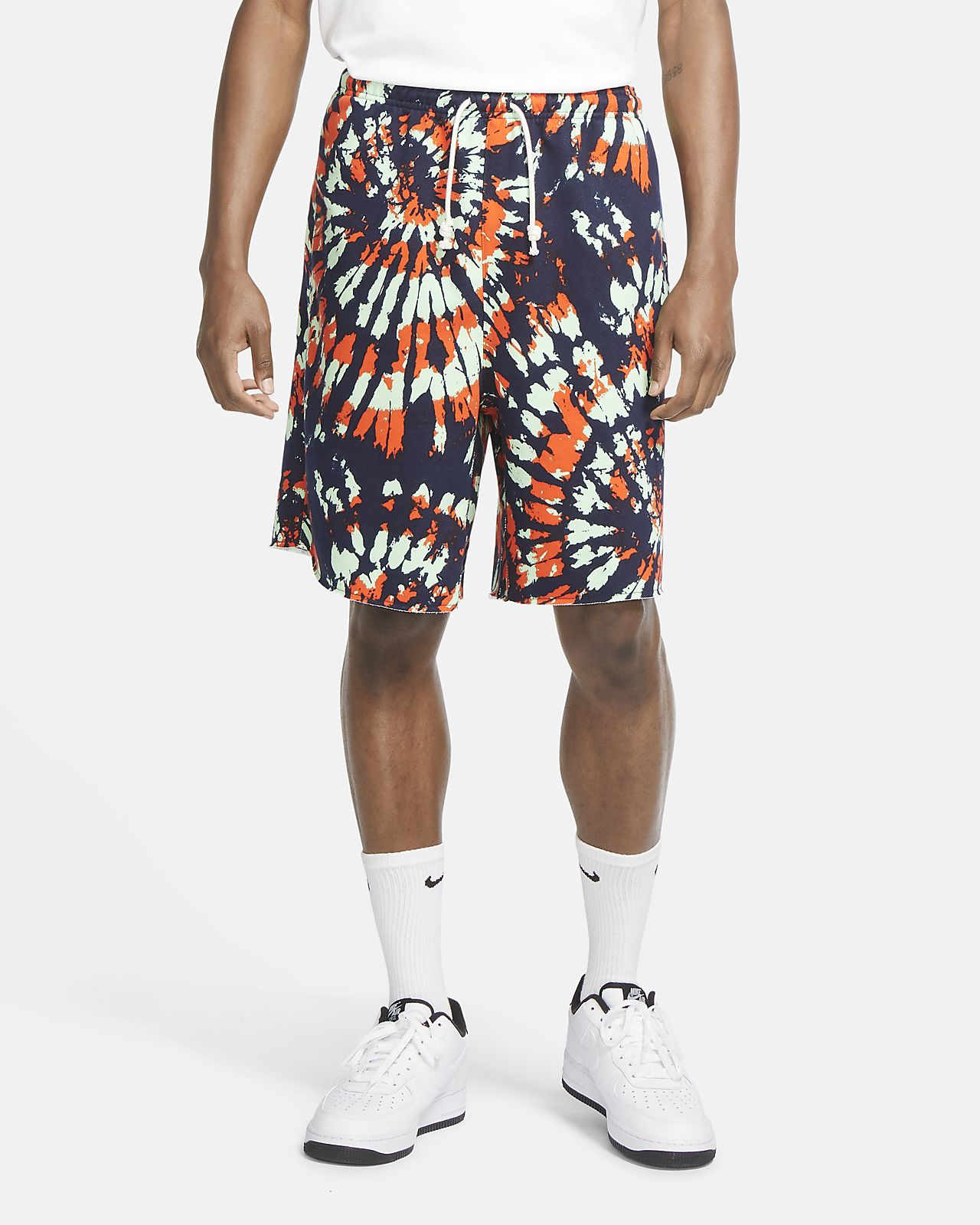 mens throwback nike shorts