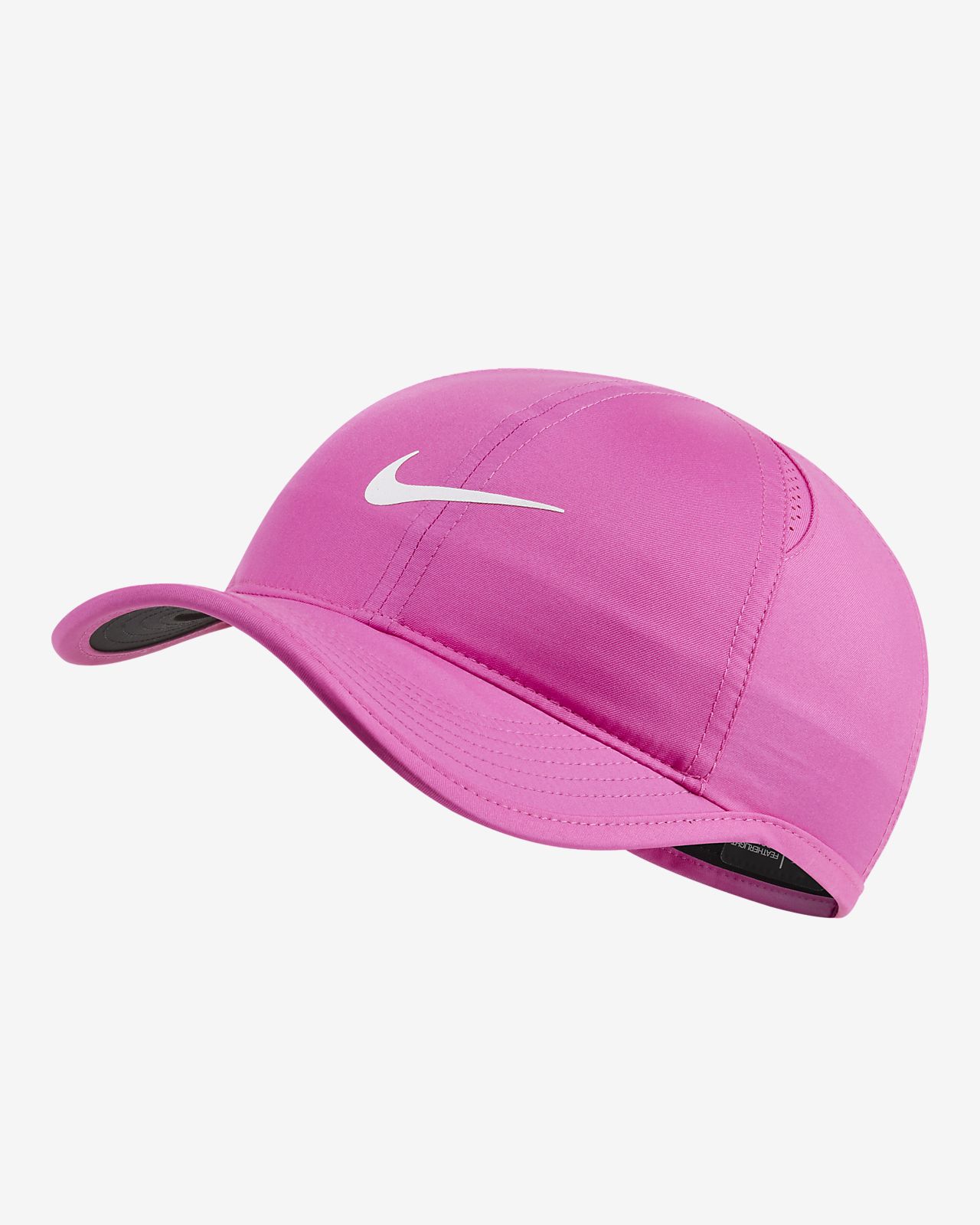 pink hat nike