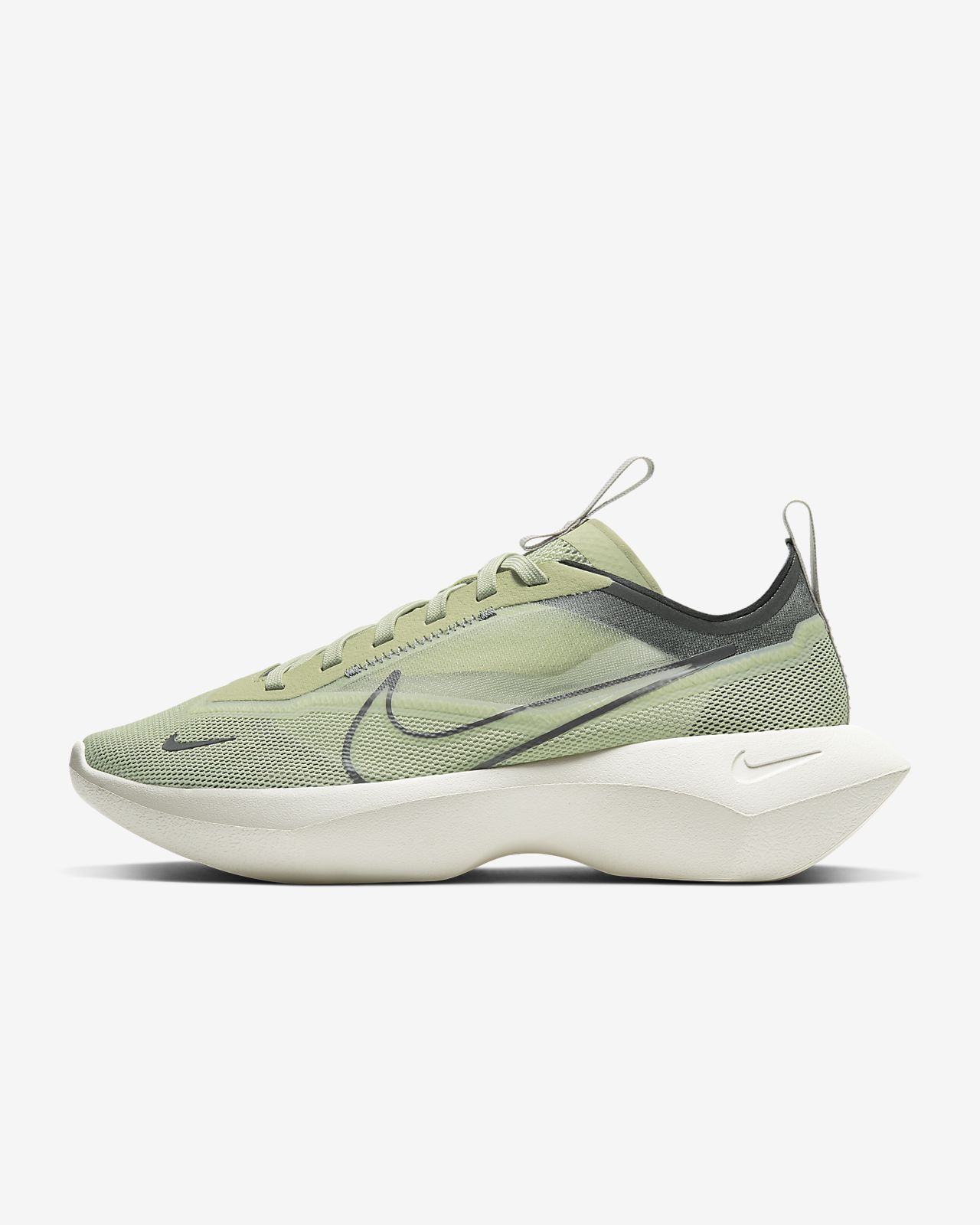 nike suola trasparente