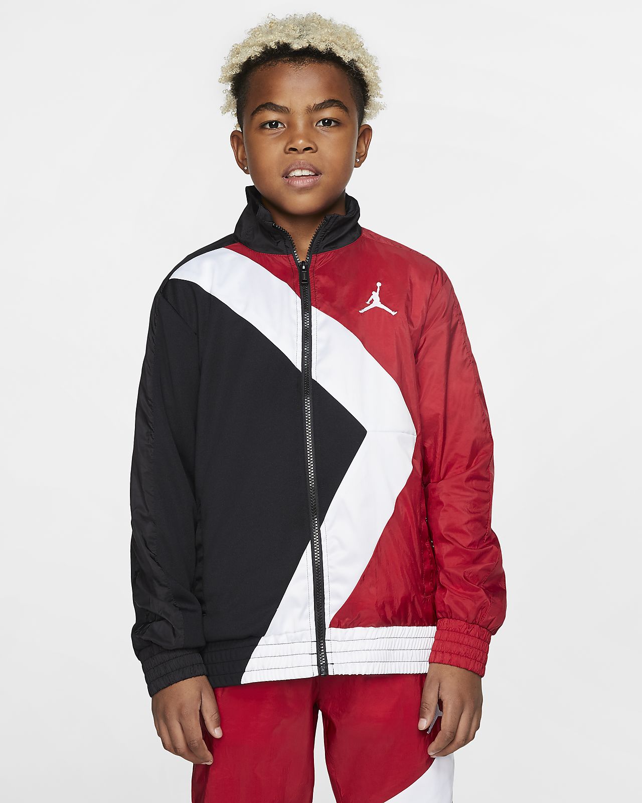 jaqueta jordan wings classic